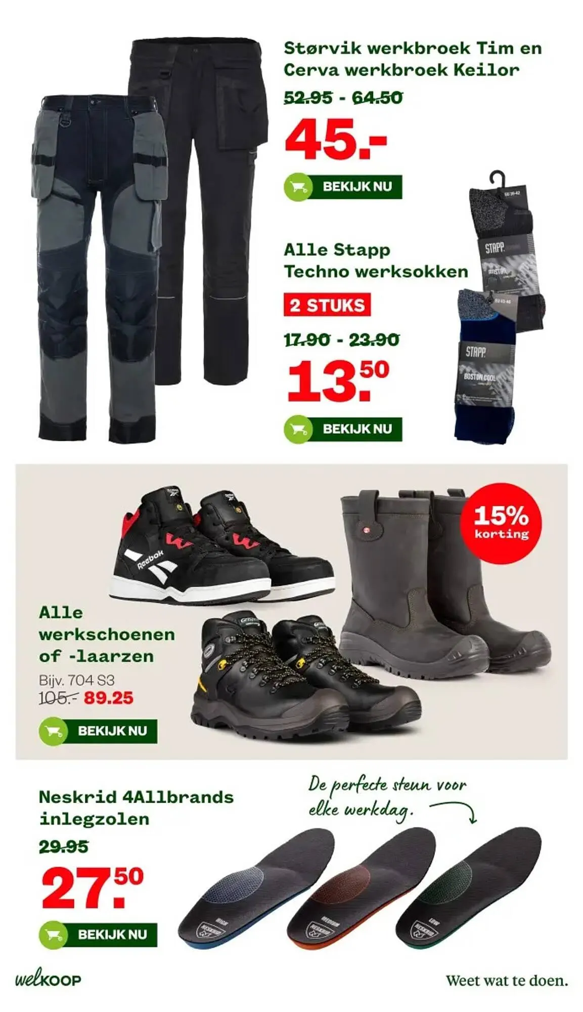 Welkoop folder van 17 maart tot 30 maart 2025 - Folder pagina 23