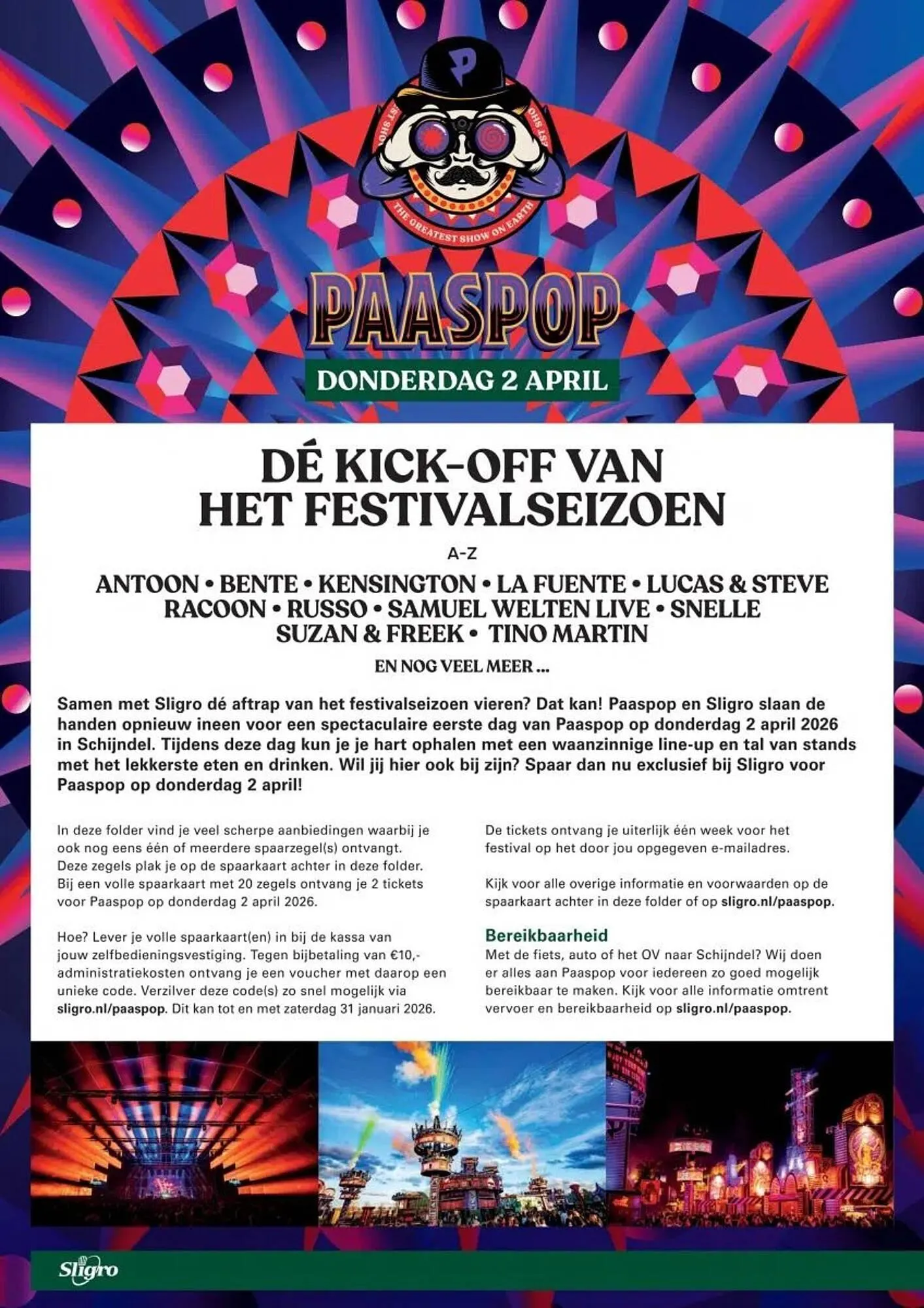 Sligro folder van 5 januari tot 26 januari 2026 - Folder pagina 16