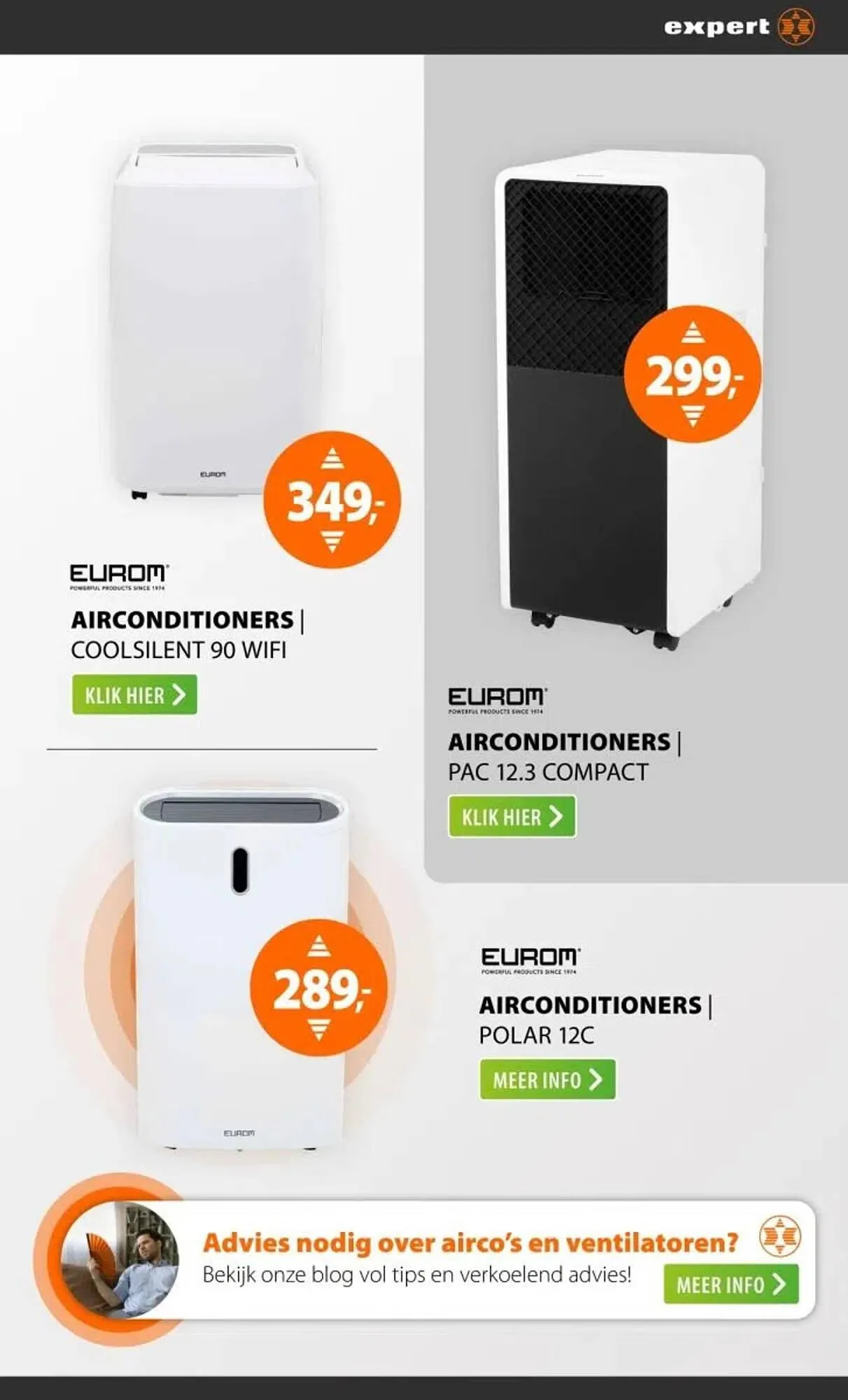 Expert folder van 11 augustus tot 16 augustus 2025 - Folder pagina 3