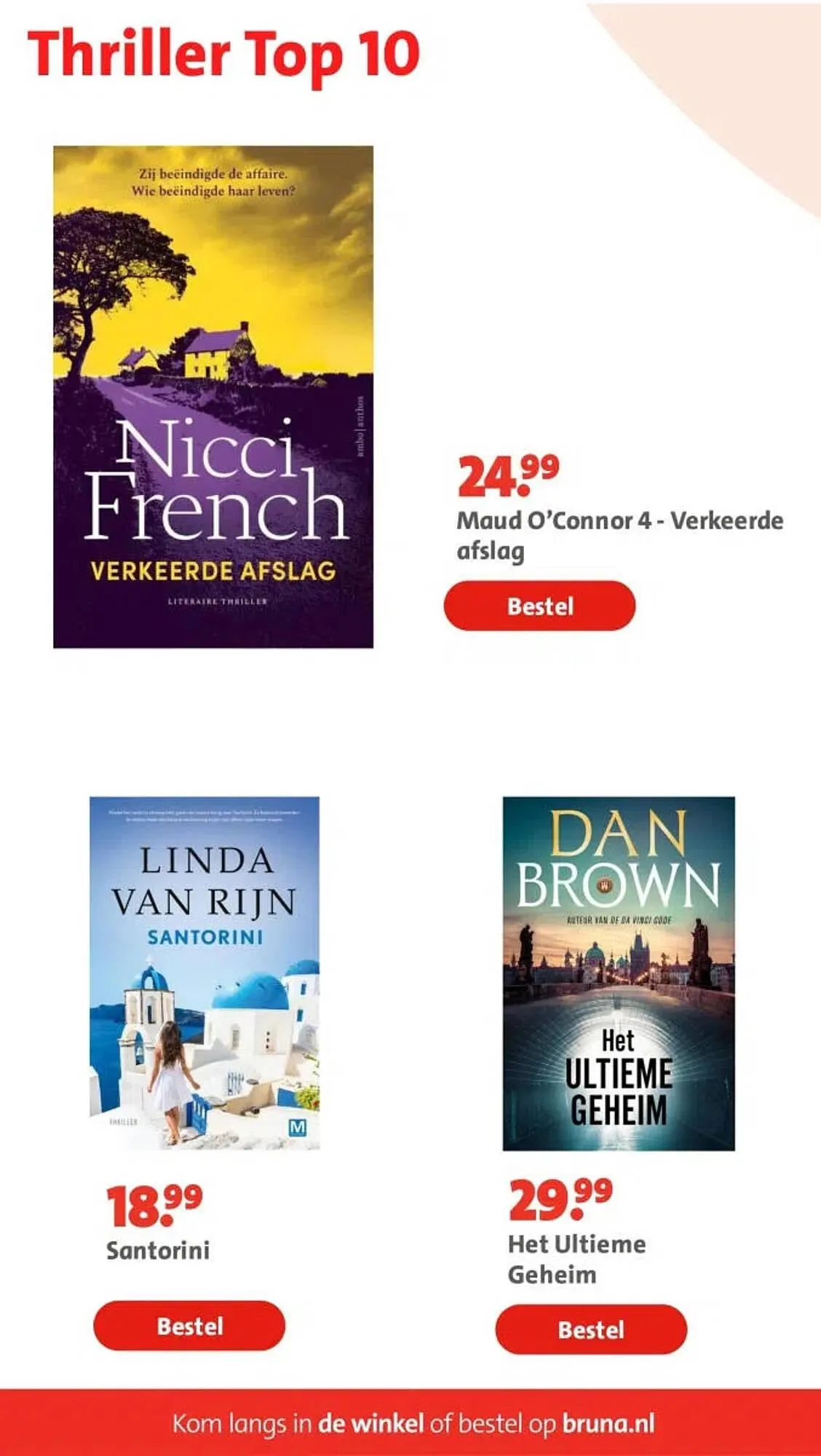 Bruna folder van 20 april tot 26 april 2026 - Folder pagina 17