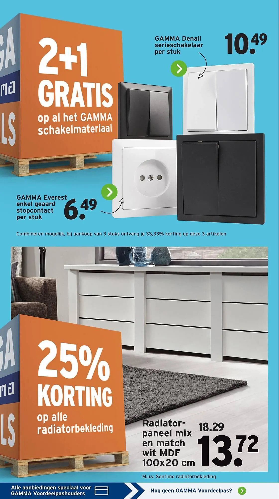 GAMMA folder van 19 januari tot 25 januari 2026 - Folder pagina 25