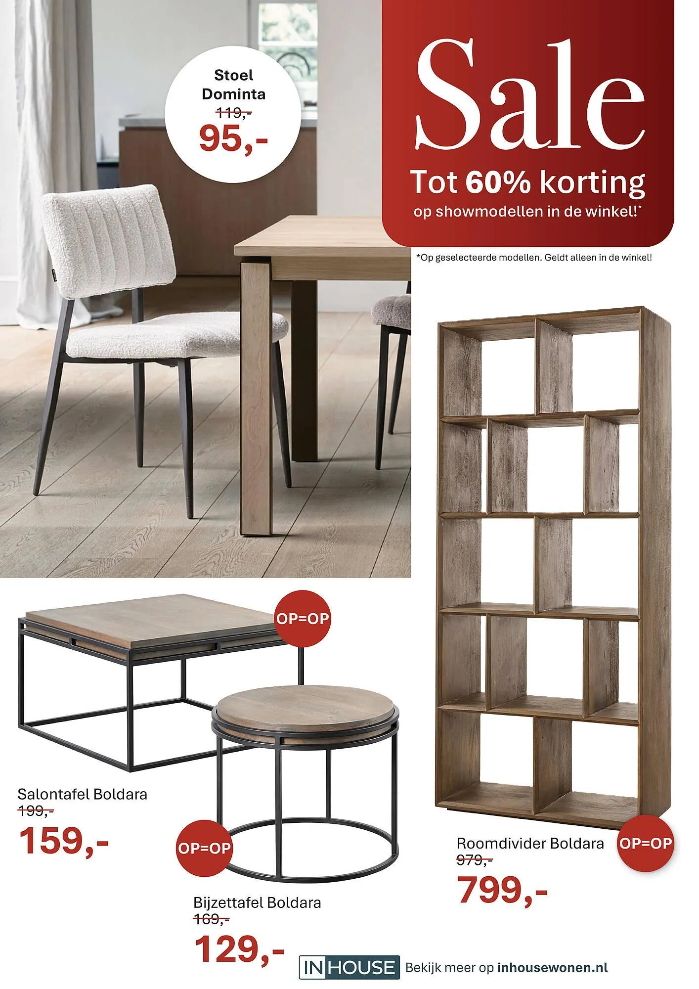 INHOUSE folder van 25 januari tot 31 januari 2026 - Folder pagina 2