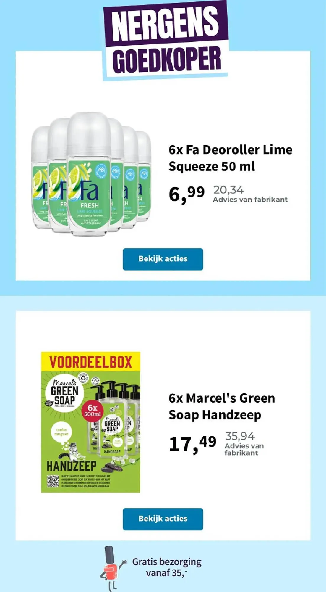 Plein.nl folder van 20 maart tot 22 maart 2026 - Folder pagina 2