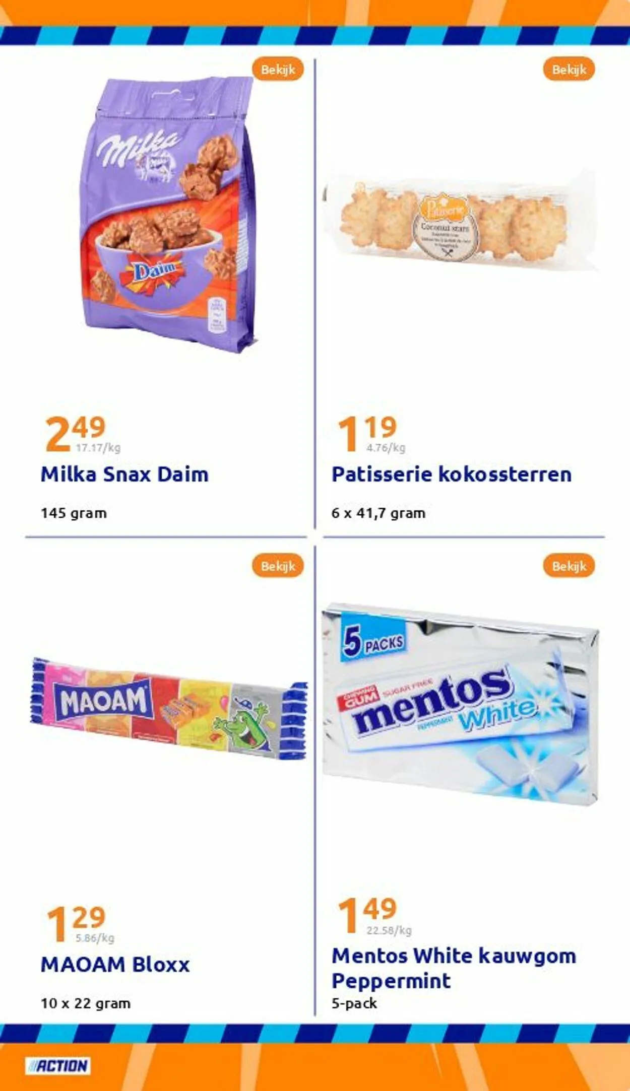 Action Actuele folder van 19 januari tot 2 februari 2026 - Folder pagina 23