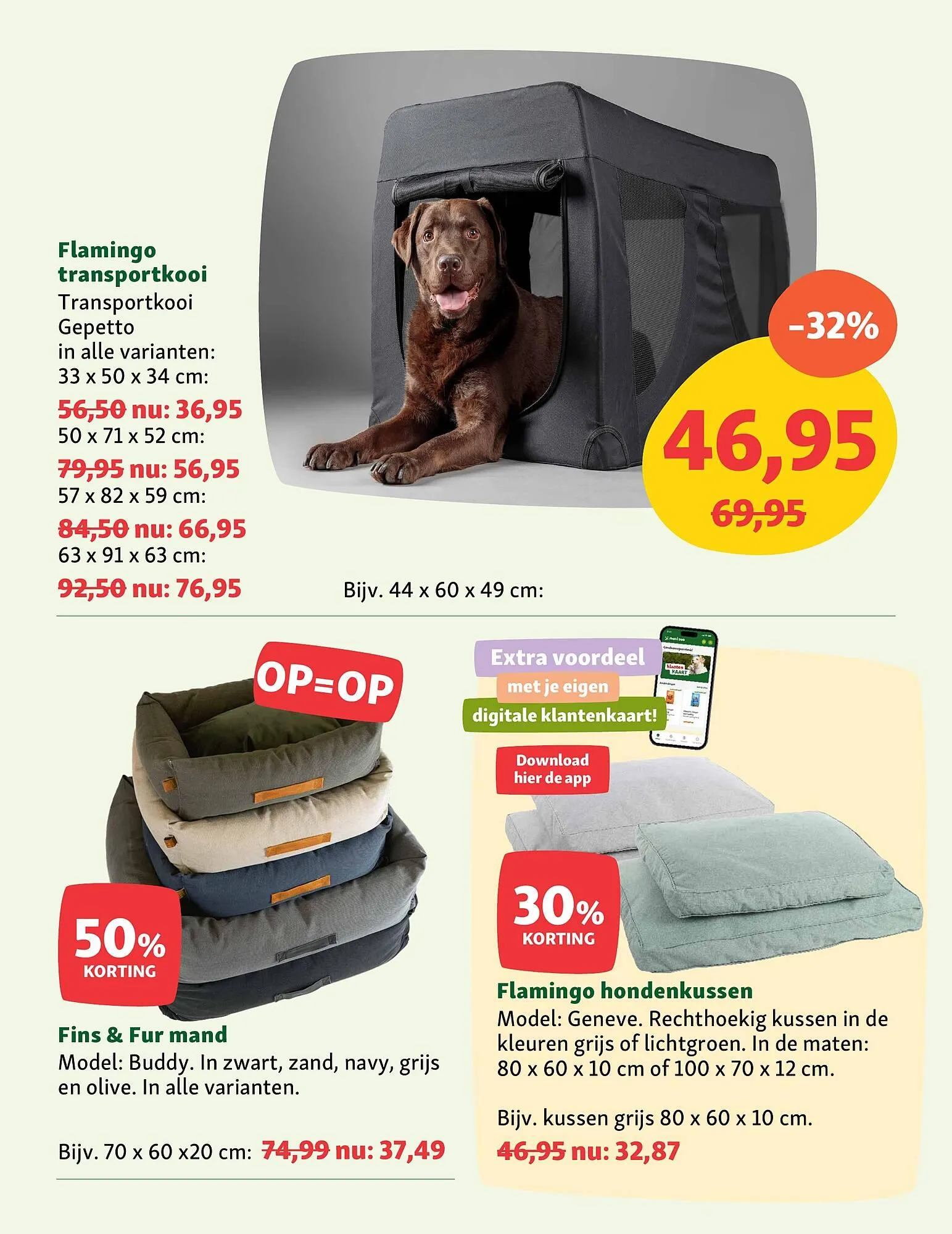 Maxi Zoo folder van 5 mei tot 11 mei 2025 - Folder pagina 11