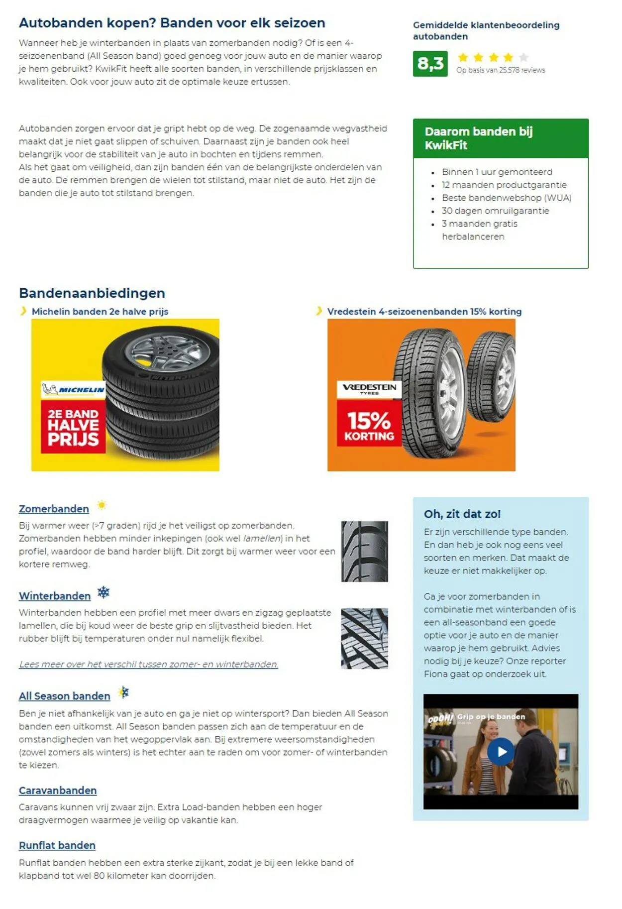 Kwik-Fit van 29 juni tot 13 juli 2023 - Folder pagina 2