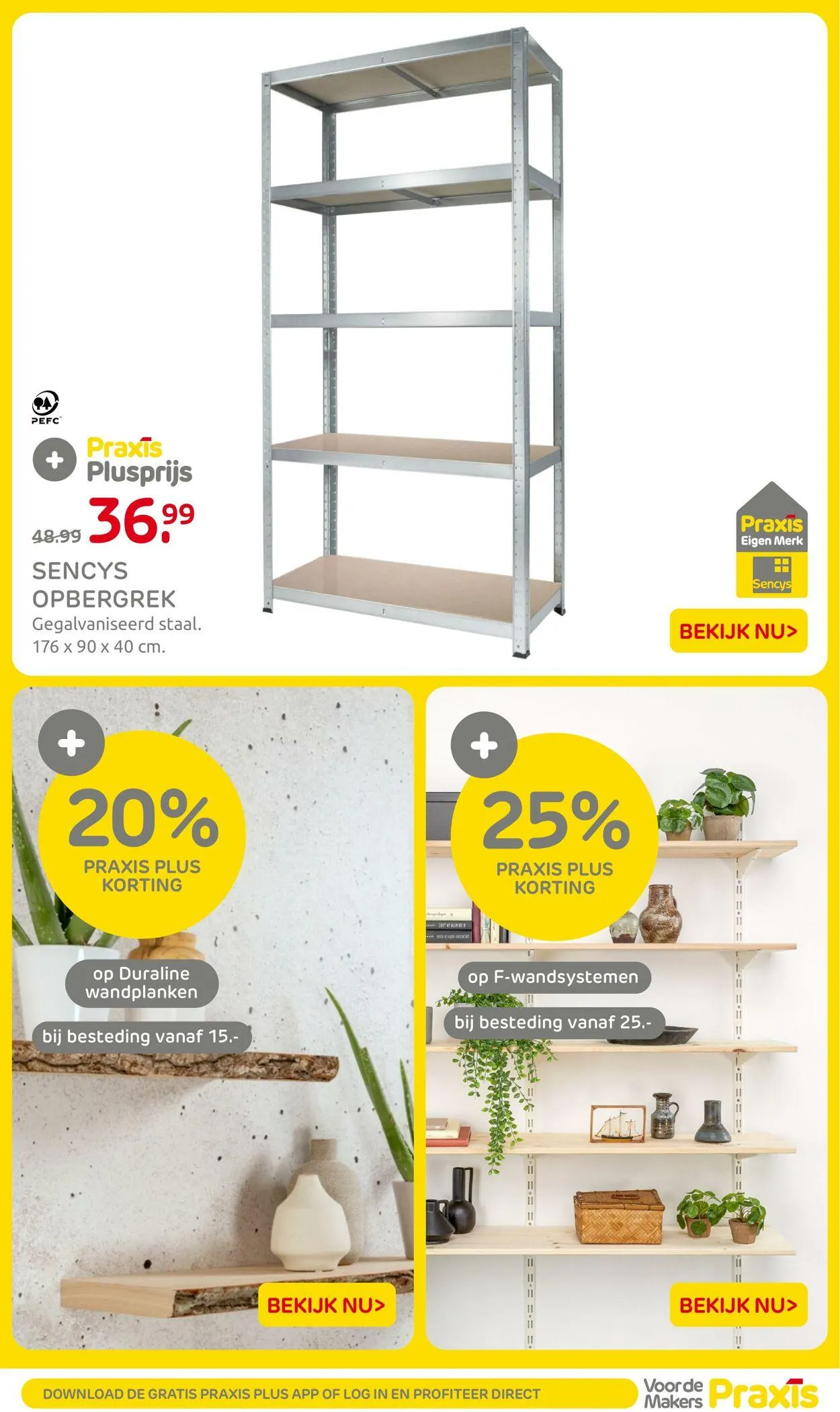 Praxis Actuele folder van 11 mei tot 25 mei 2025 - Folder pagina 49