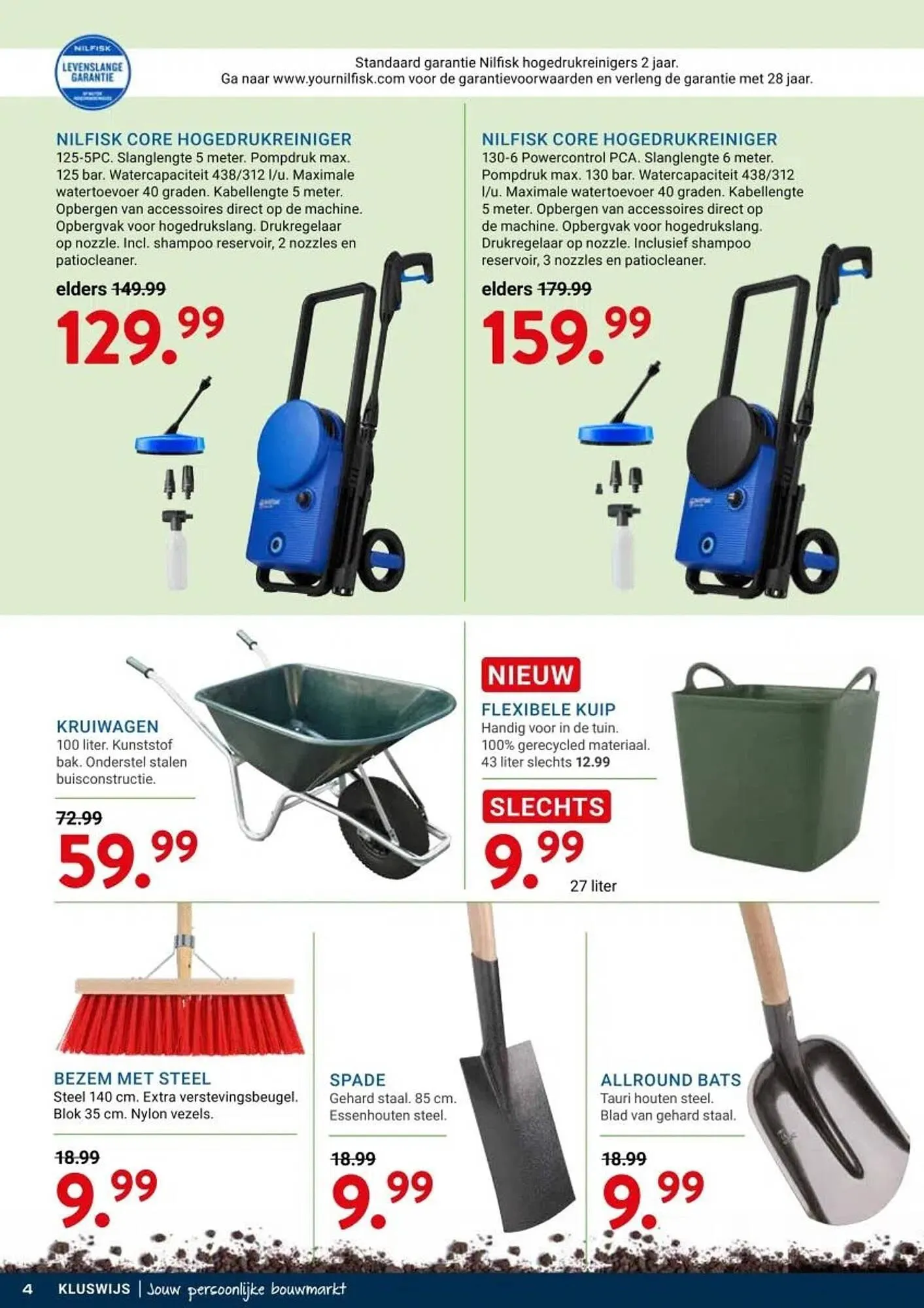 Kluswijs folder van 12 mei tot 25 mei 2025 - Folder pagina 4