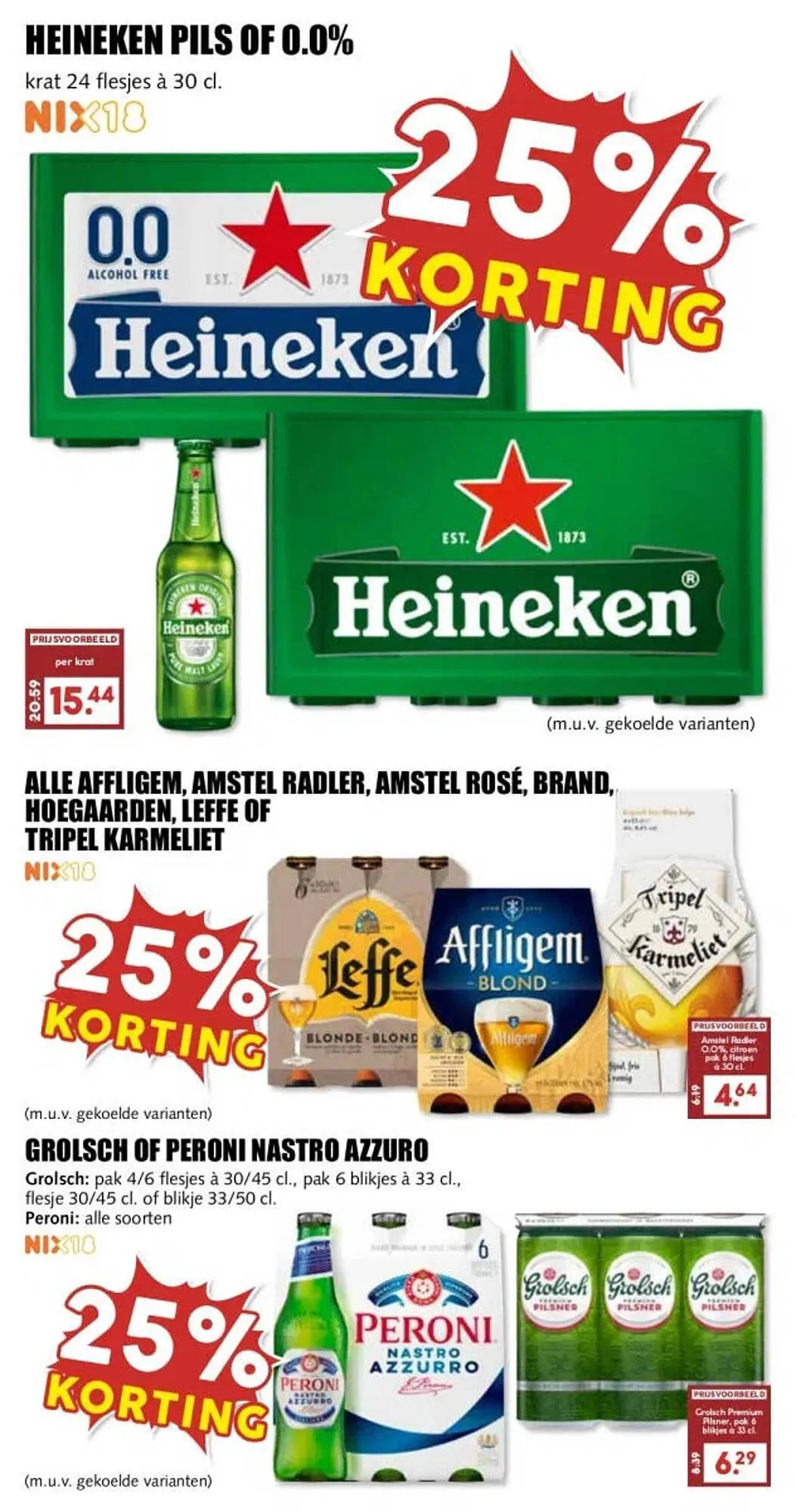 MCD Supermarkt folder van 11 mei tot 17 mei 2026 - Folder pagina 5