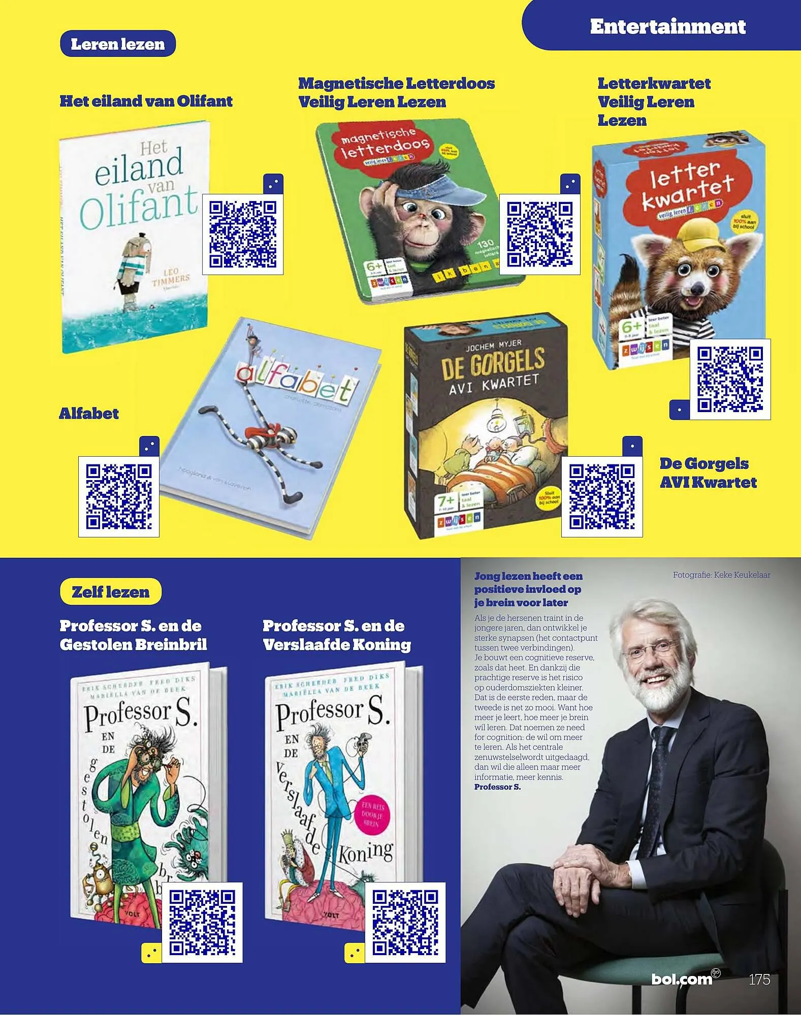 Bol.com Speelgoedboek 2023 van 8 oktober tot 31 december 2023 - Folder pagina 175