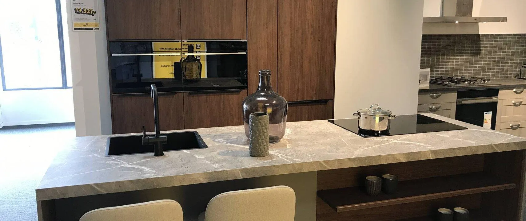 Showroom sale TAUTZ-840 / DARRO-970 Purmerend