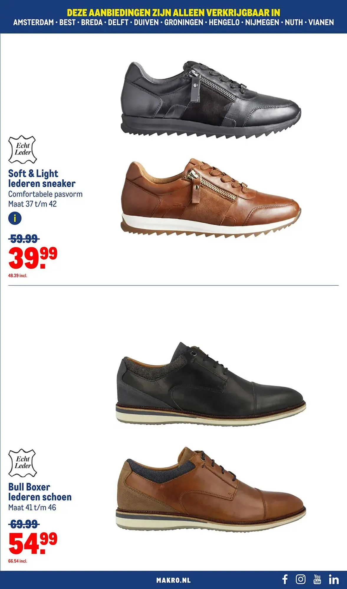 Makro Non-Food folder van 17 januari tot 30 januari 2024 - Folder pagina 47