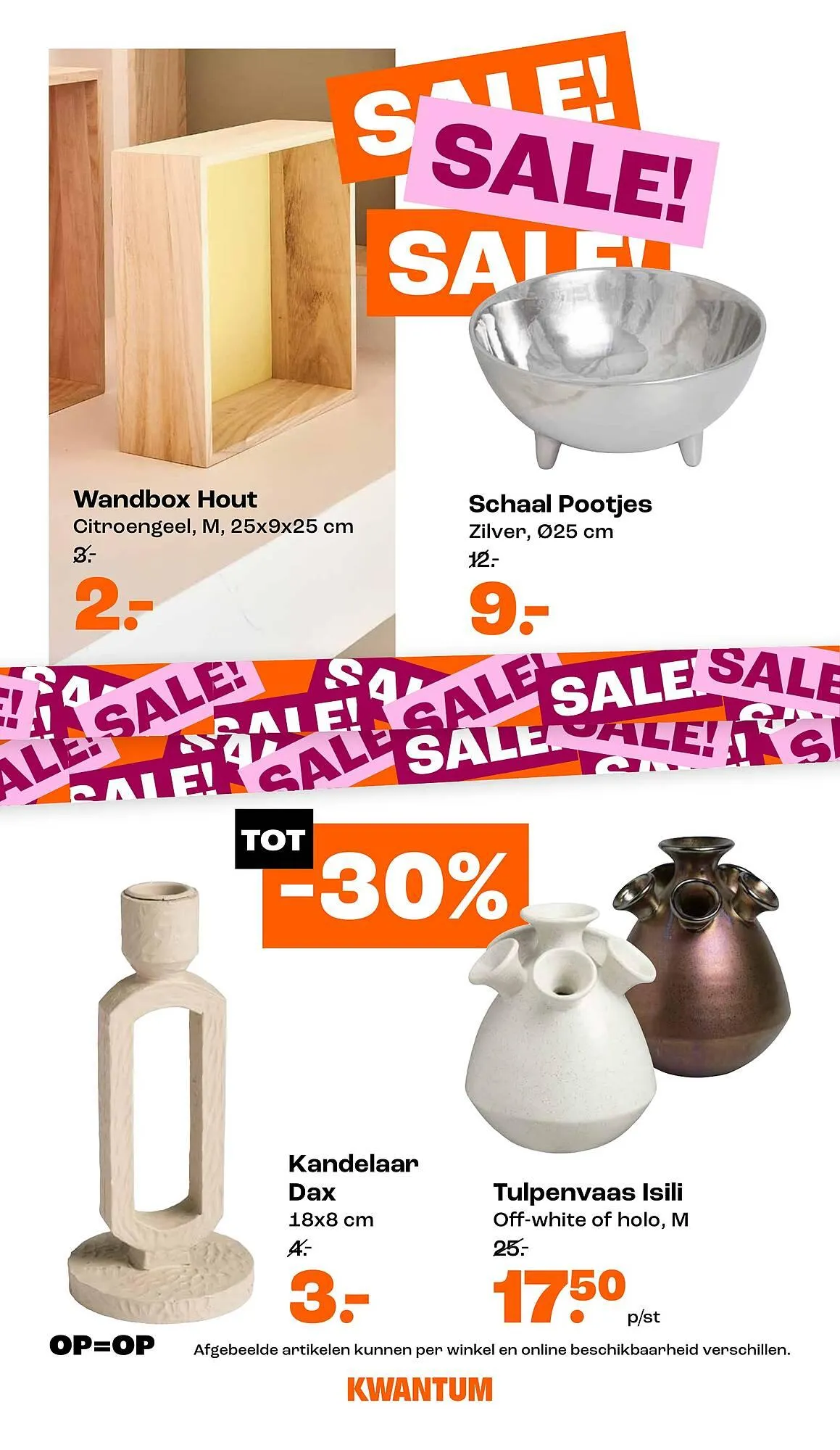 Kwantum folder van 29 juni tot 17 augustus 2025 - Folder pagina 12