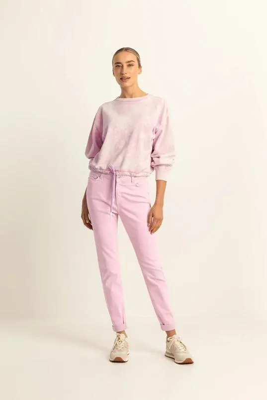 Stretch skinny 5-pocket