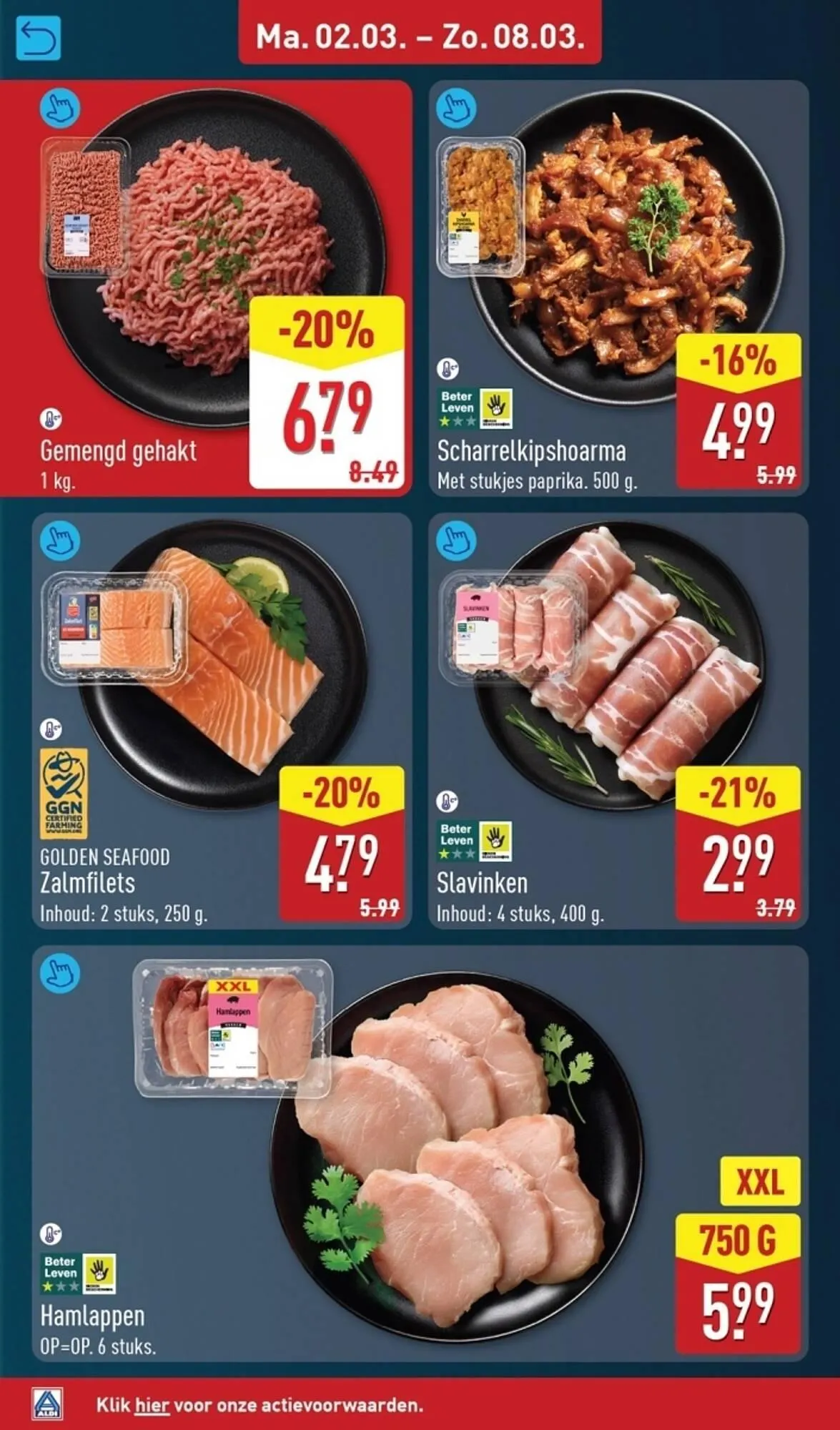 ALDI folder van 2 maart tot 8 maart 2026 - Folder pagina 6