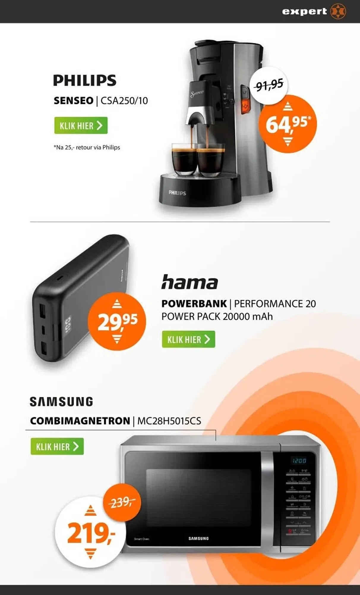 Expert folder van 13 april tot 19 april 2026 - Folder pagina 18