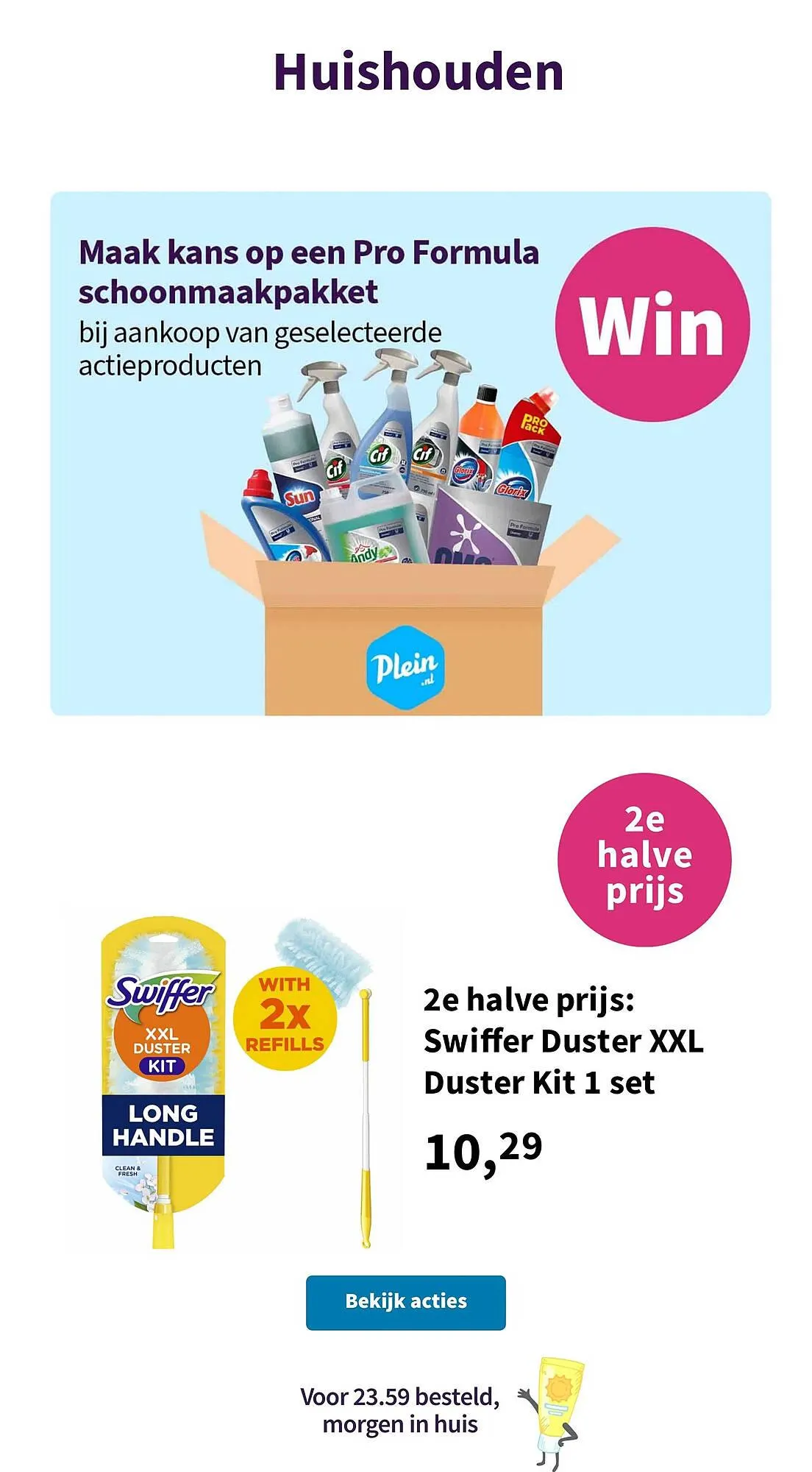 Plein.nl folder van 2 november tot 6 november 2025 - Folder pagina 13