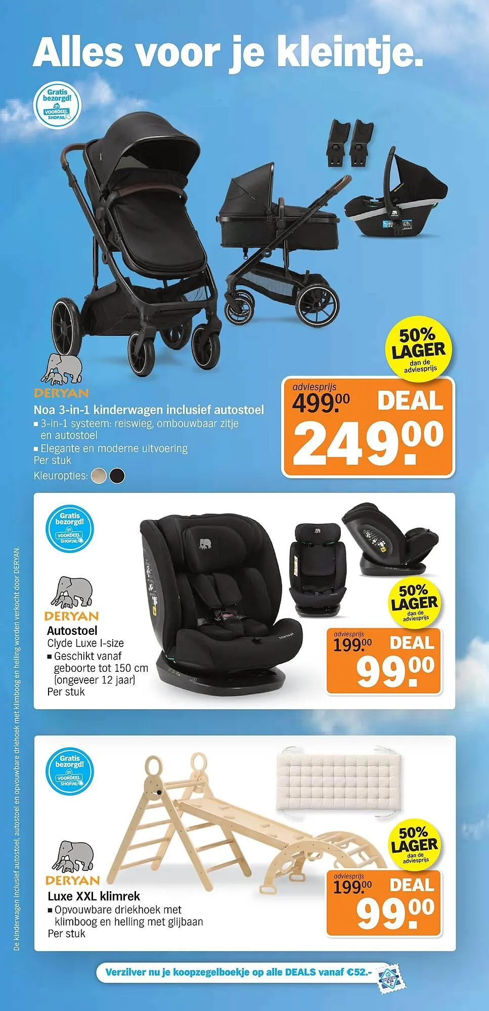 Albert Heijn folder van 6 oktober tot 12 oktober 2025 - Folder pagina 3