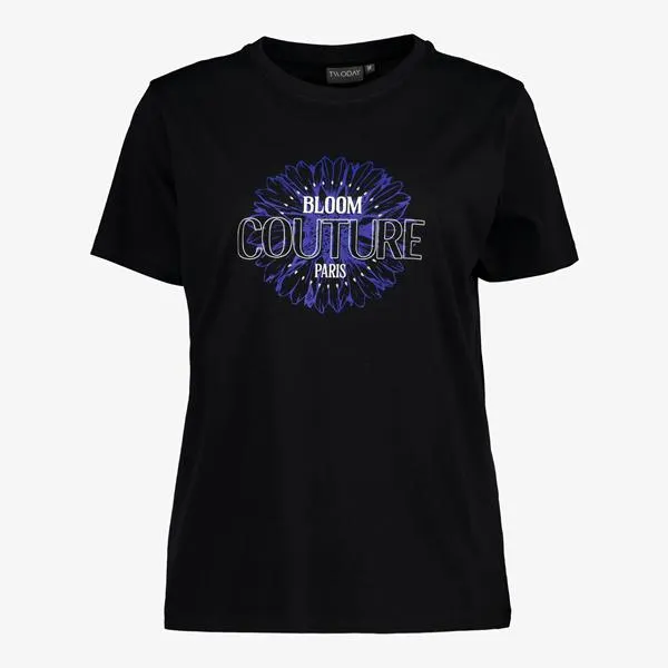 TwoDay dames T-shirt met opdruk