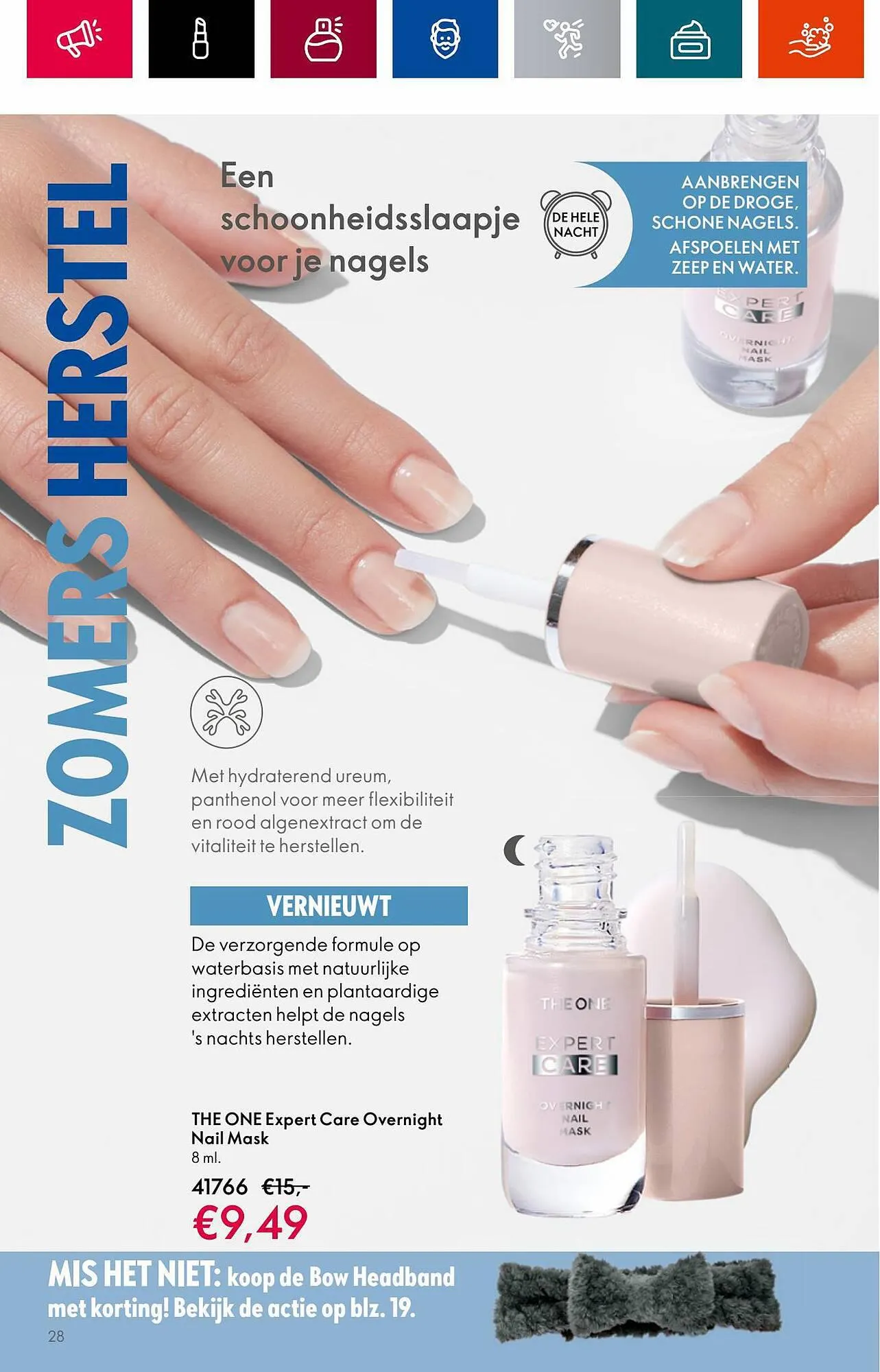 Oriflame folder van 1 augustus tot 22 augustus 2023 - Folder pagina 30