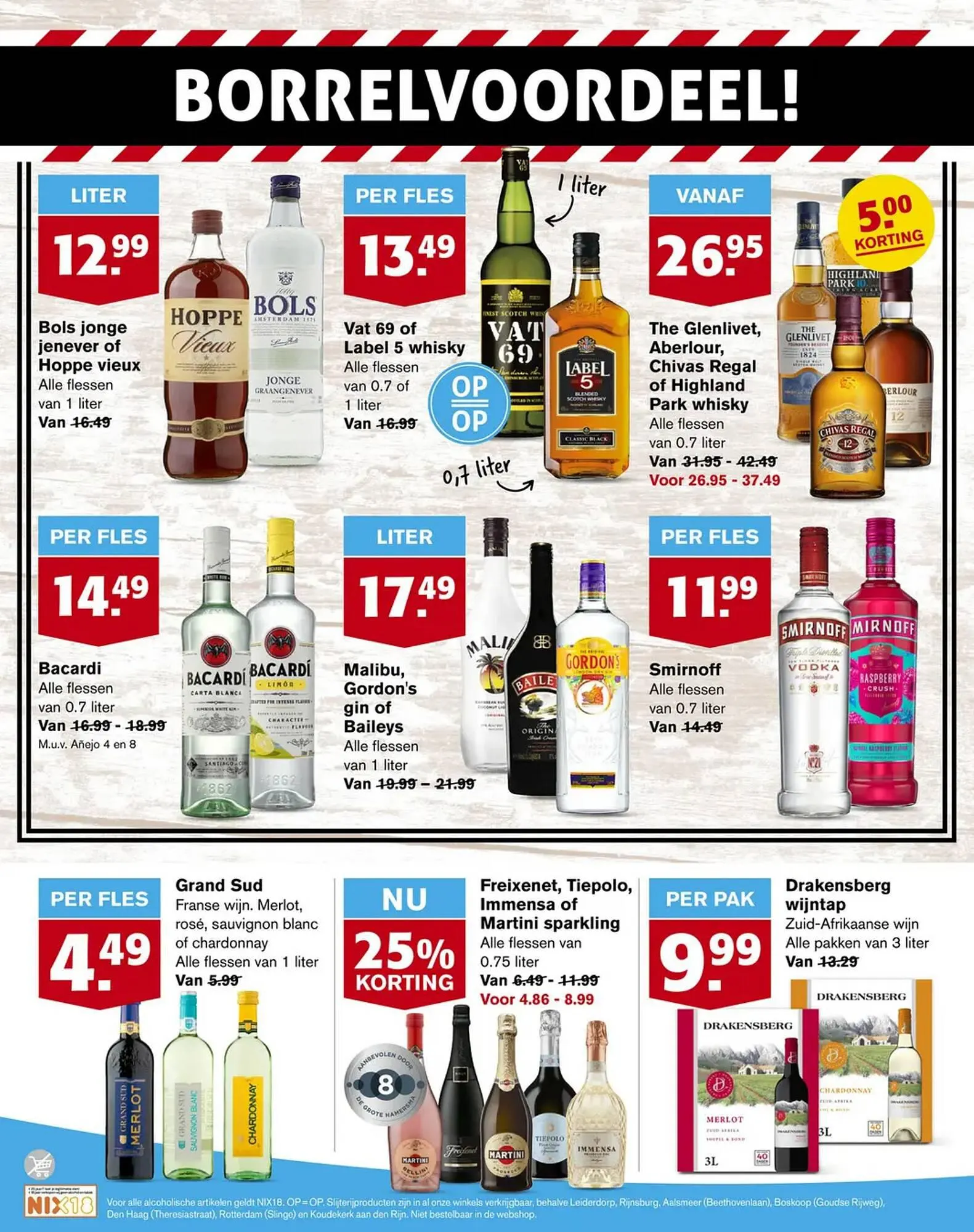 Hoogvliet folder van 18 oktober tot 24 oktober 2023 - Folder pagina 20