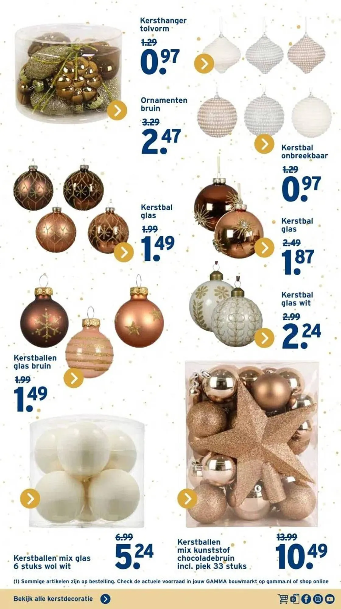 GAMMA folder van 17 november tot 23 november 2025 - Folder pagina 52