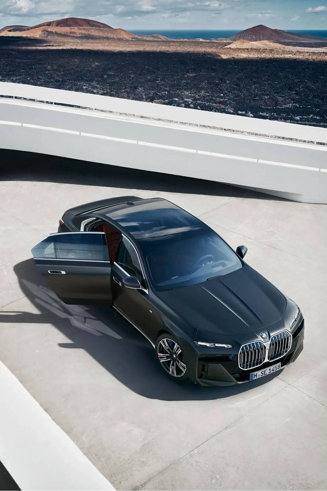 BMW folder - 7 Serie van 31 oktober tot 31 oktober 2023 - Folder pagina 52