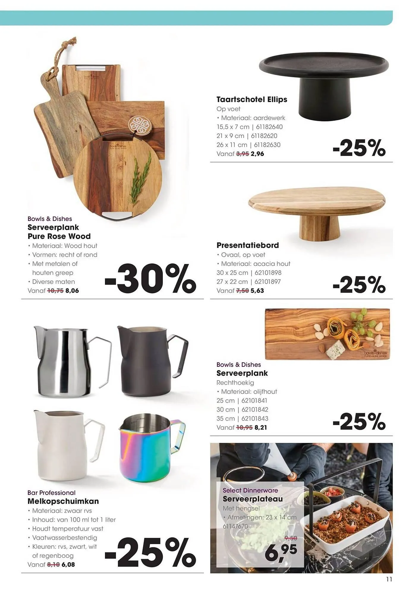 HANOS folder van 12 januari tot 25 januari 2026 - Folder pagina 11