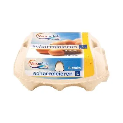 Versuniek Scharreleieren L