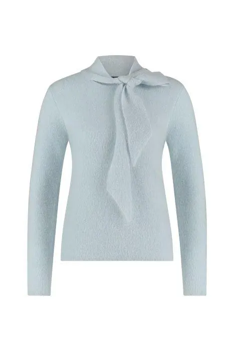 Gloria Pullover licht blauw