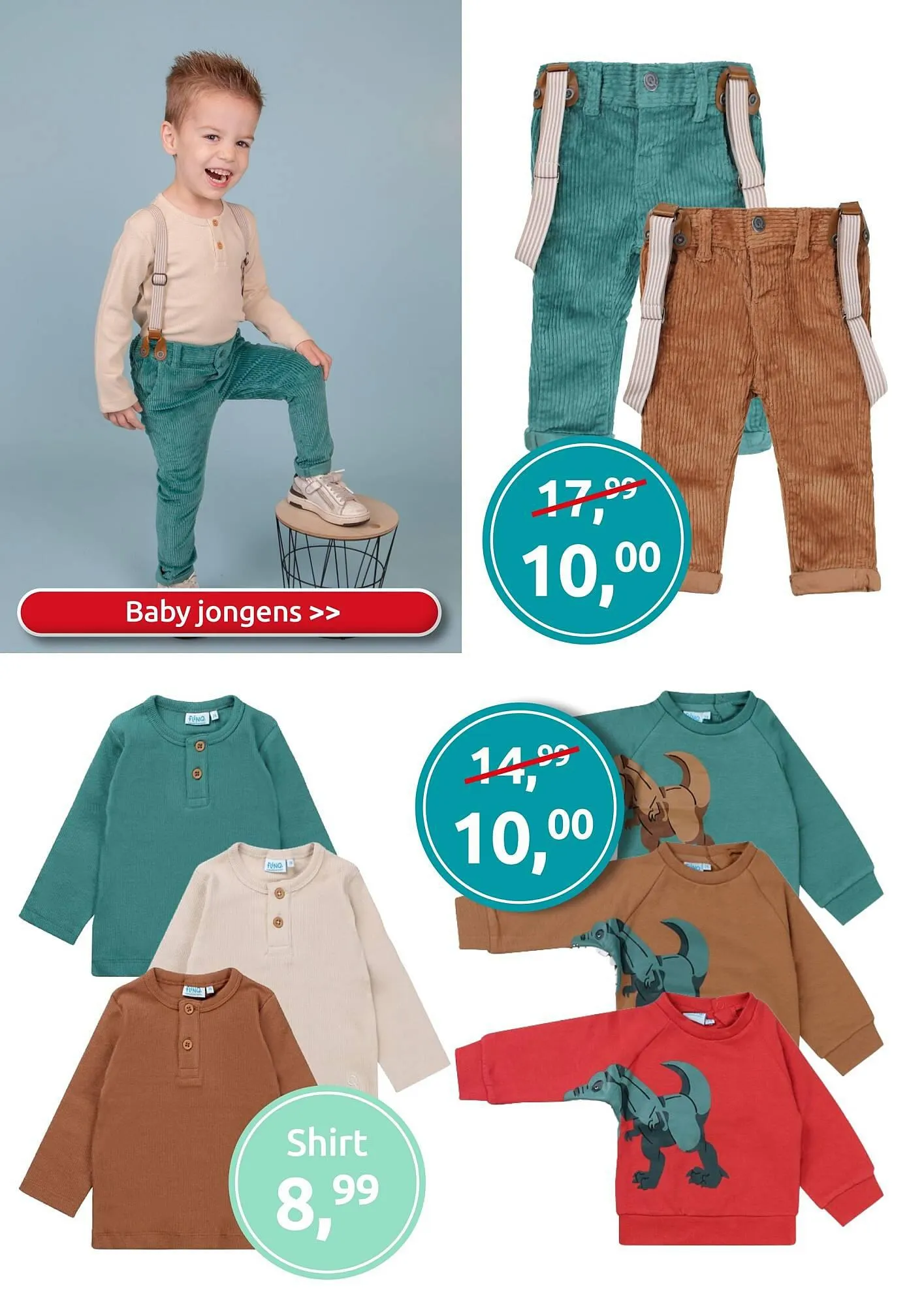 Jola Mode folder van 21 november tot 28 november 2023 - Folder pagina 16