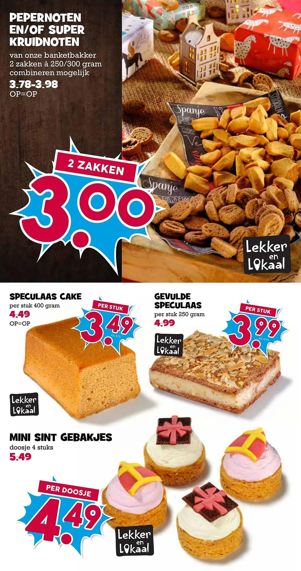 Boon`s Markt folder van 27 november tot 2 december 2023 - Folder pagina 7