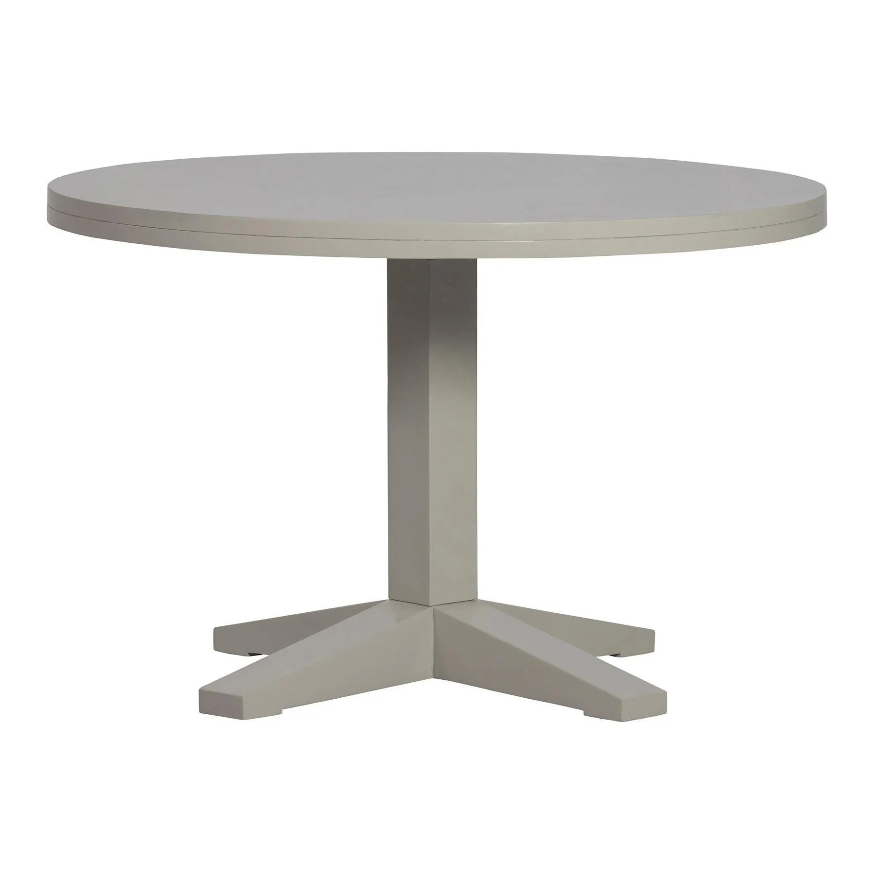 vtwonen Deck Eettafel - Ø 120 cm - Grijs