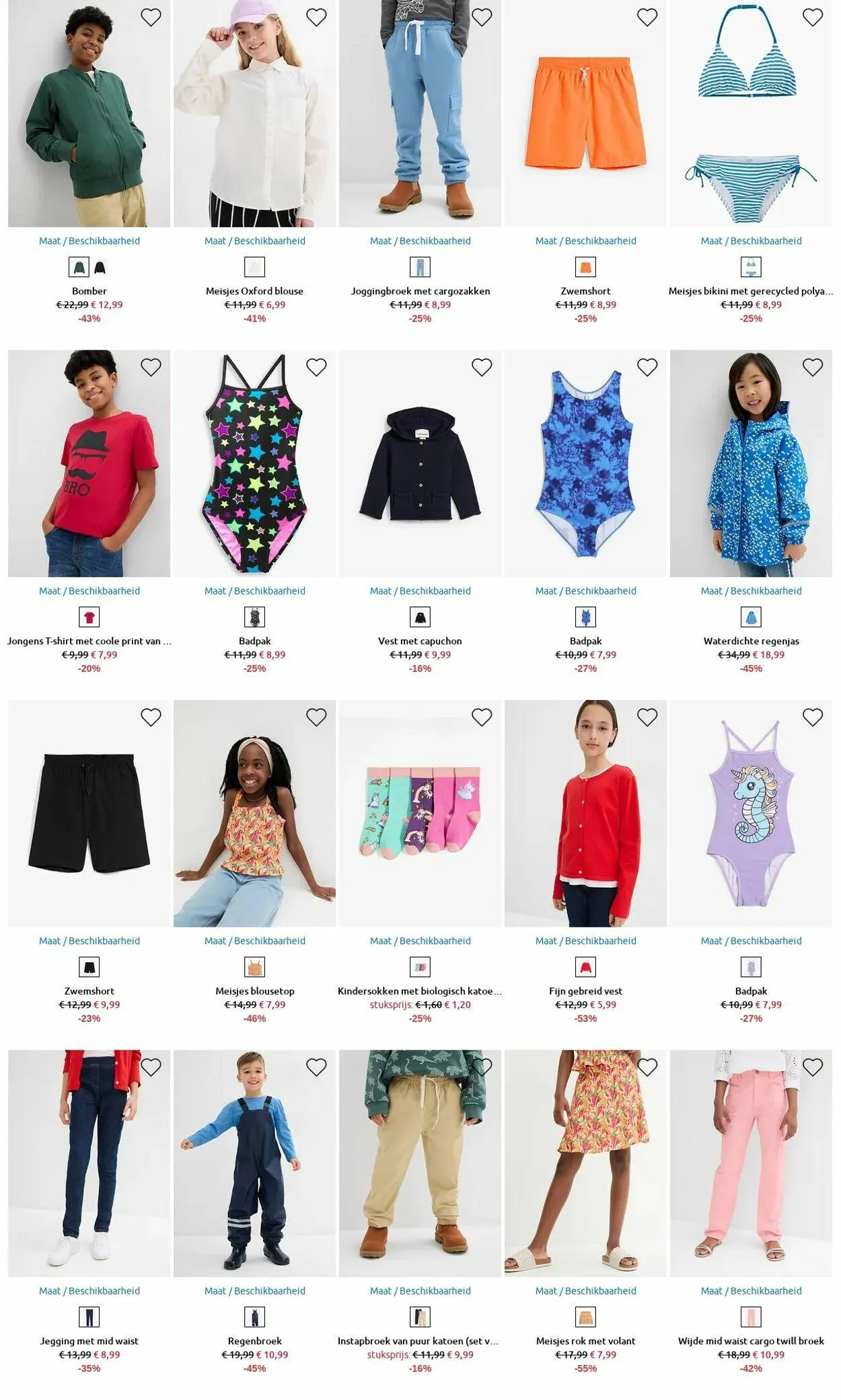 Bonprix Actuele folder van 2 juni tot 8 juni 2025 - Folder pagina 2