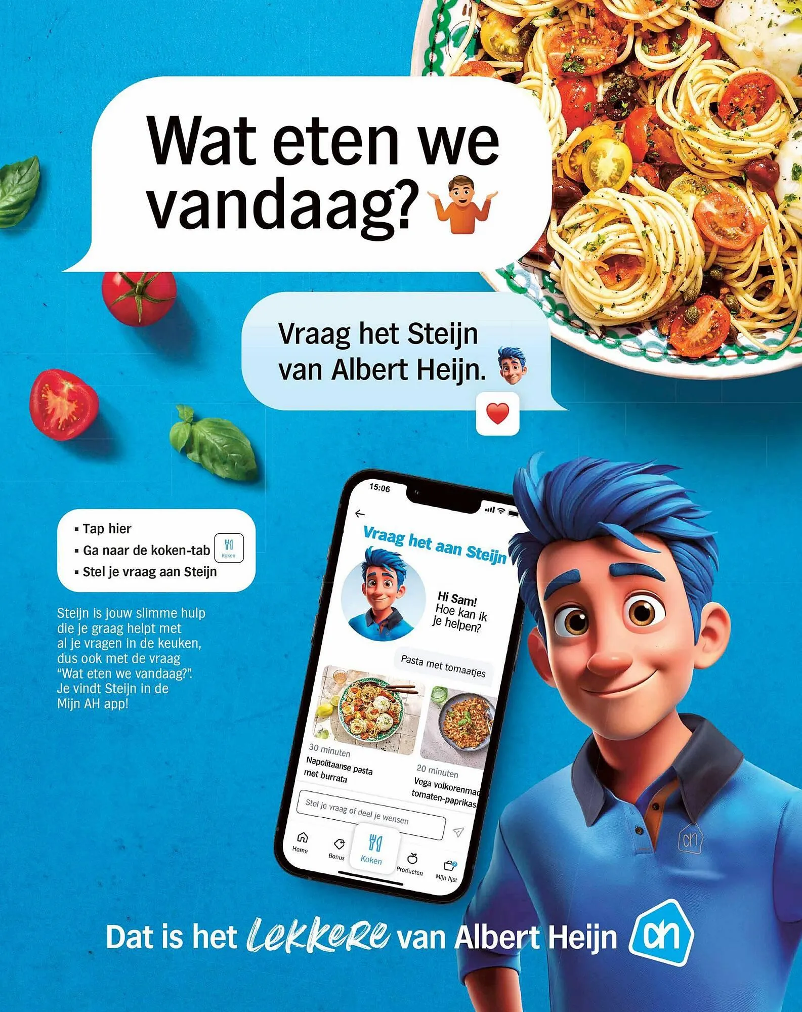 Allerhande magazine van 8 juli tot 18 augustus 2025 - Folder pagina 118
