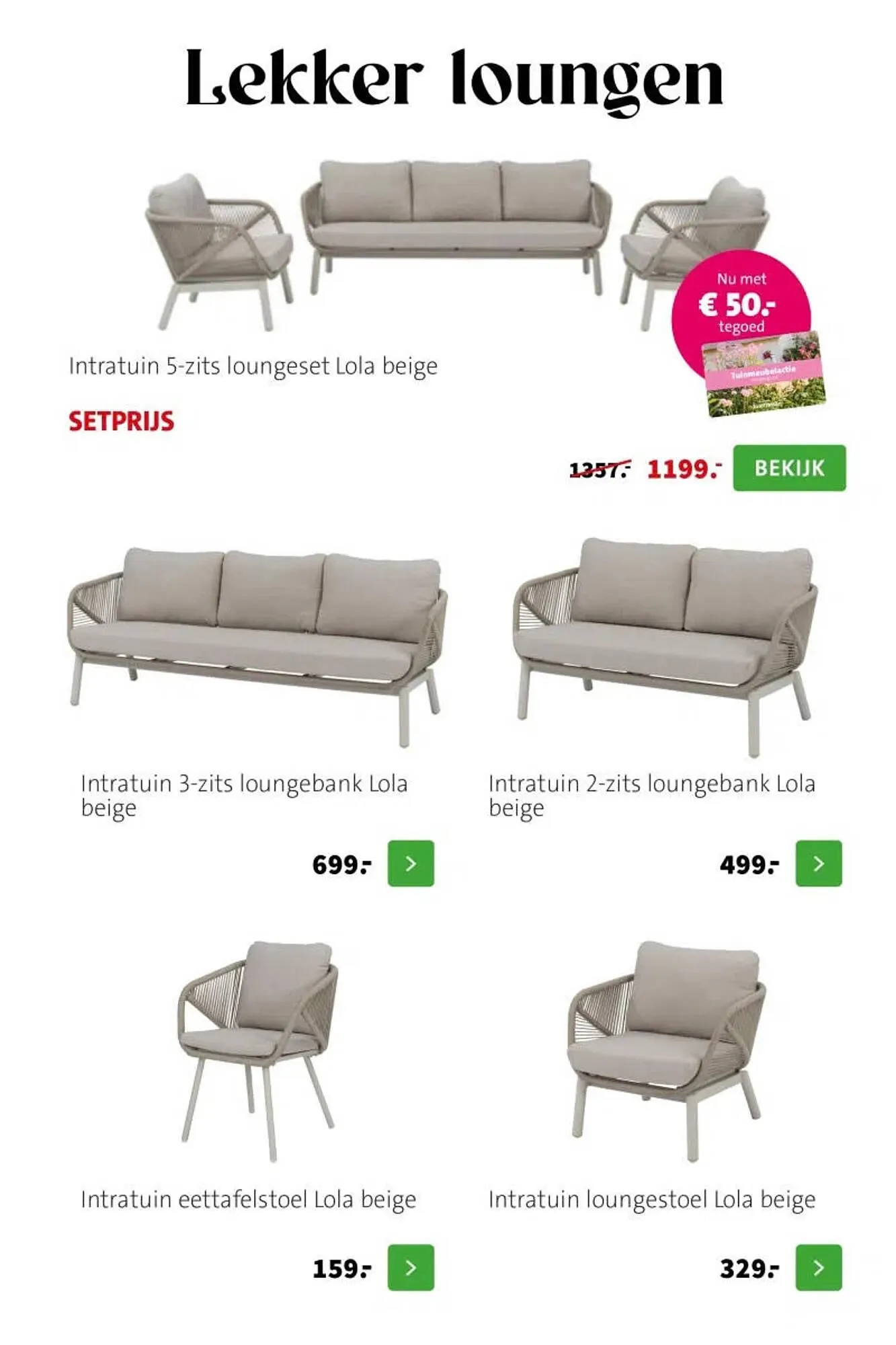 Intratuin folder van 20 april tot 26 april 2026 - Folder pagina 13