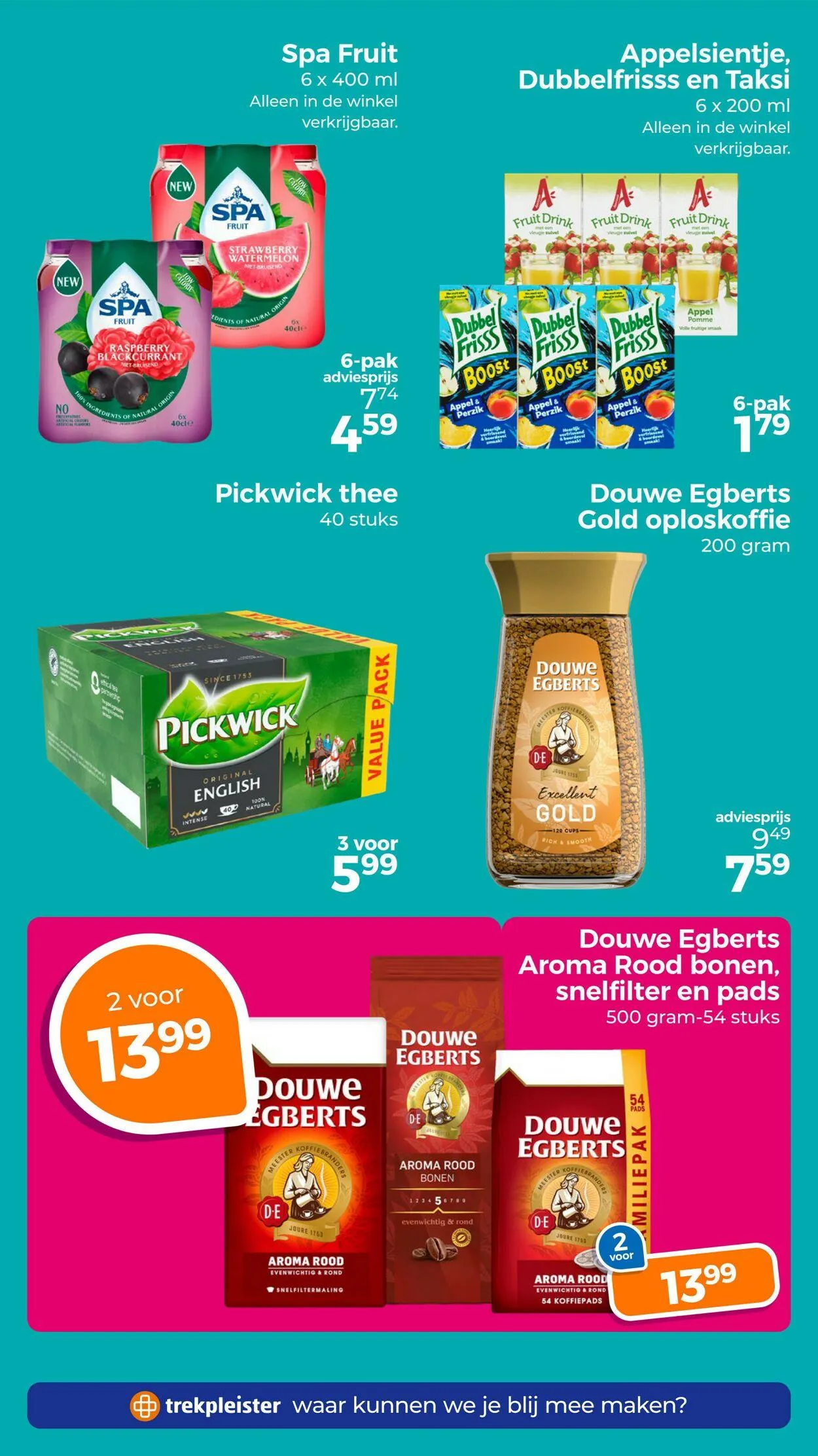 Trekpleister Actuele folder van 6 mei tot 18 mei 2025 - Folder pagina 65