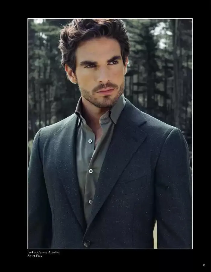 The lexury menswear destination van 17 oktober tot 31 december 2024 - Folder pagina 11