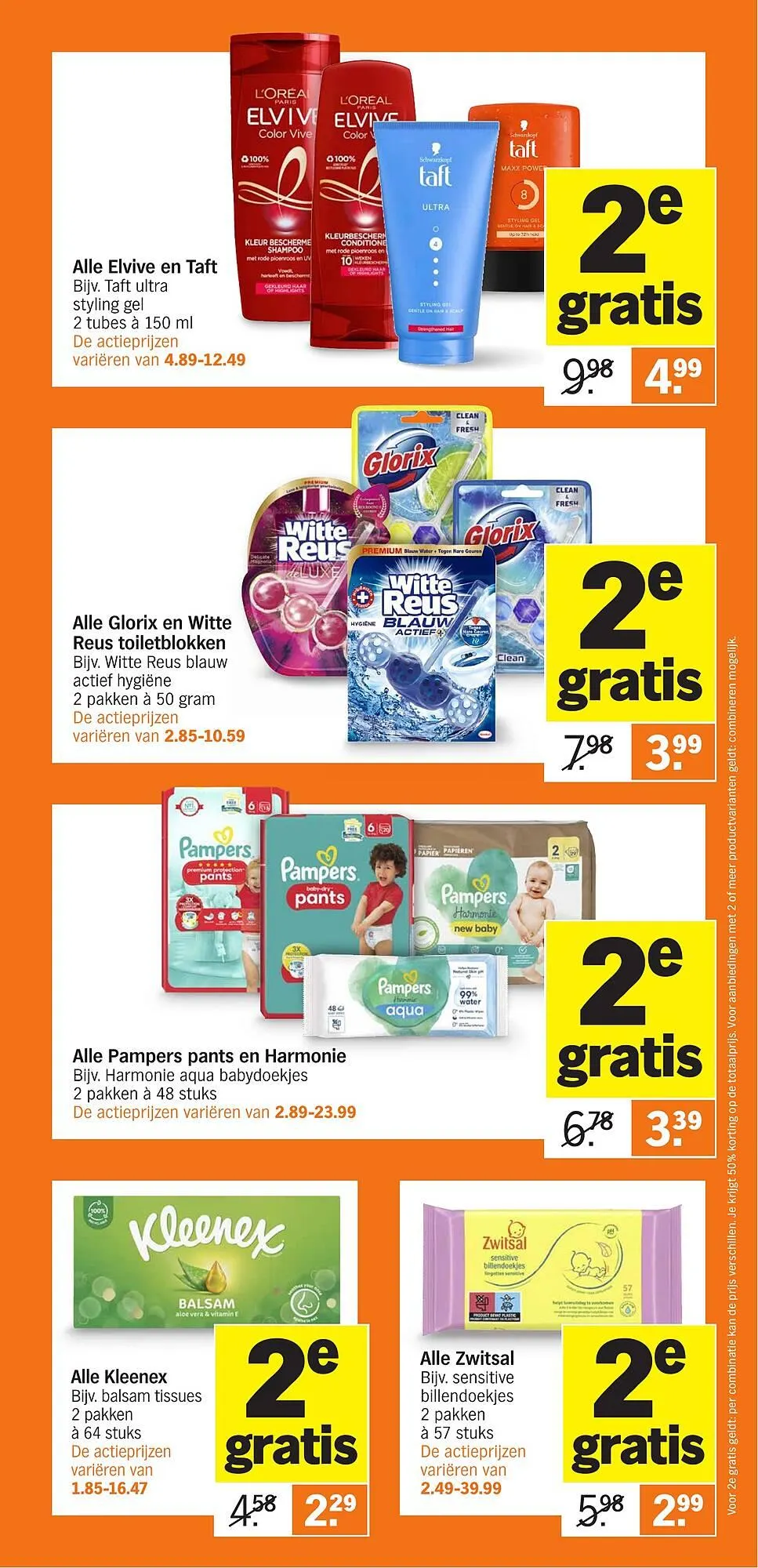 Albert Heijn folder van 6 januari tot 12 januari 2025 - Folder pagina 18