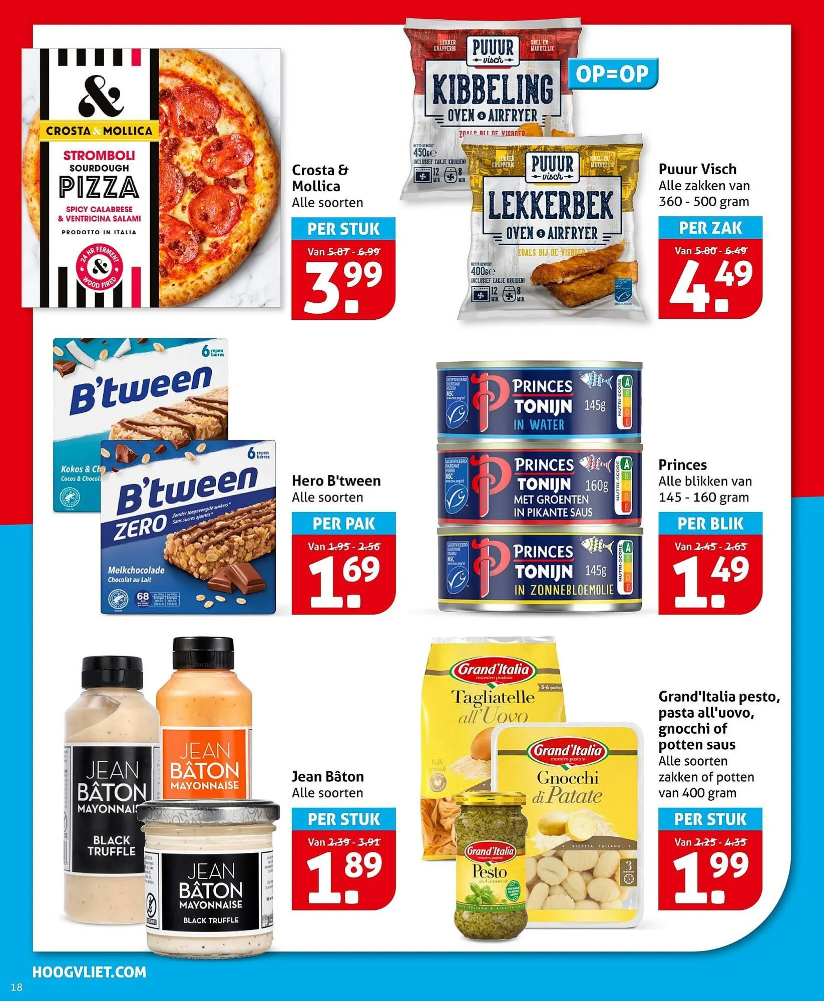 Hoogvliet folder van 25 juni tot 1 juli 2025 - Folder pagina 20