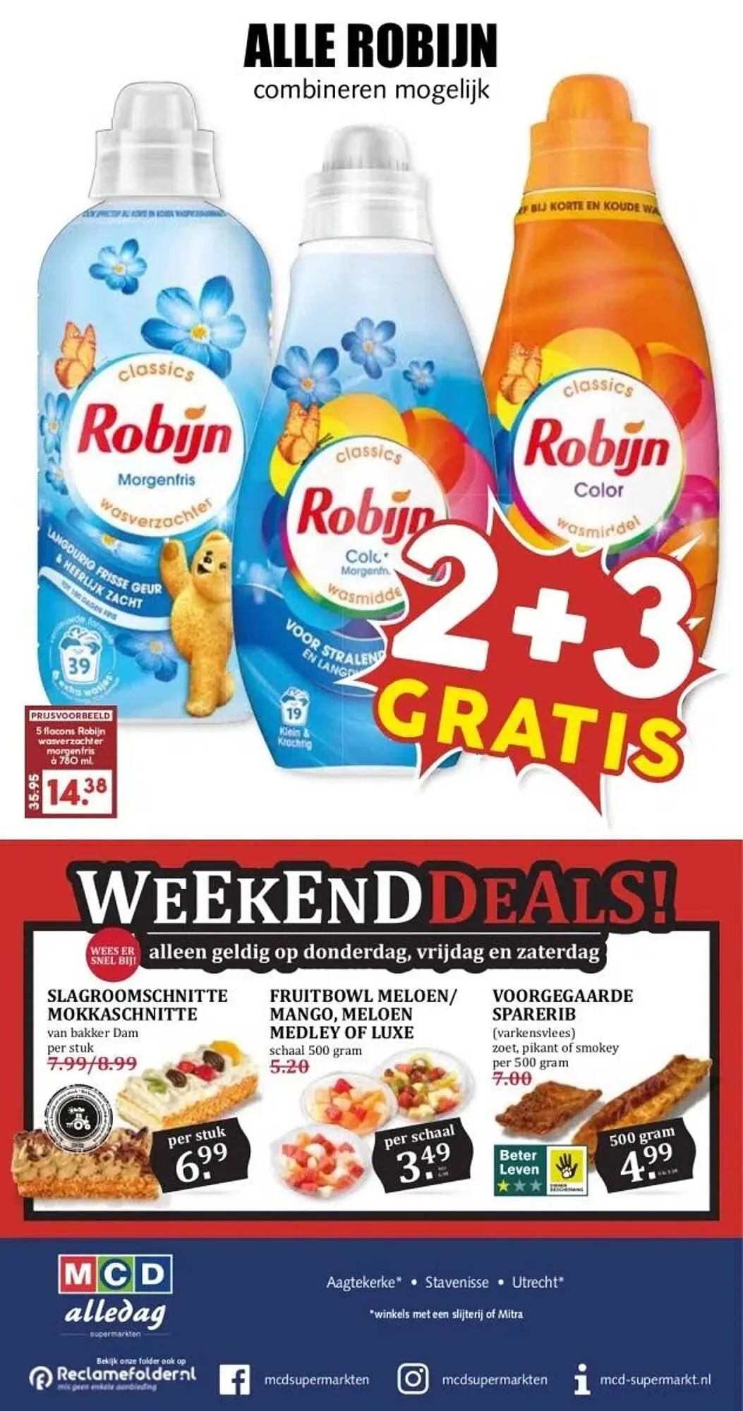 MCD Supermarkt folder van 2 juni tot 8 juni 2025 - Folder pagina 12