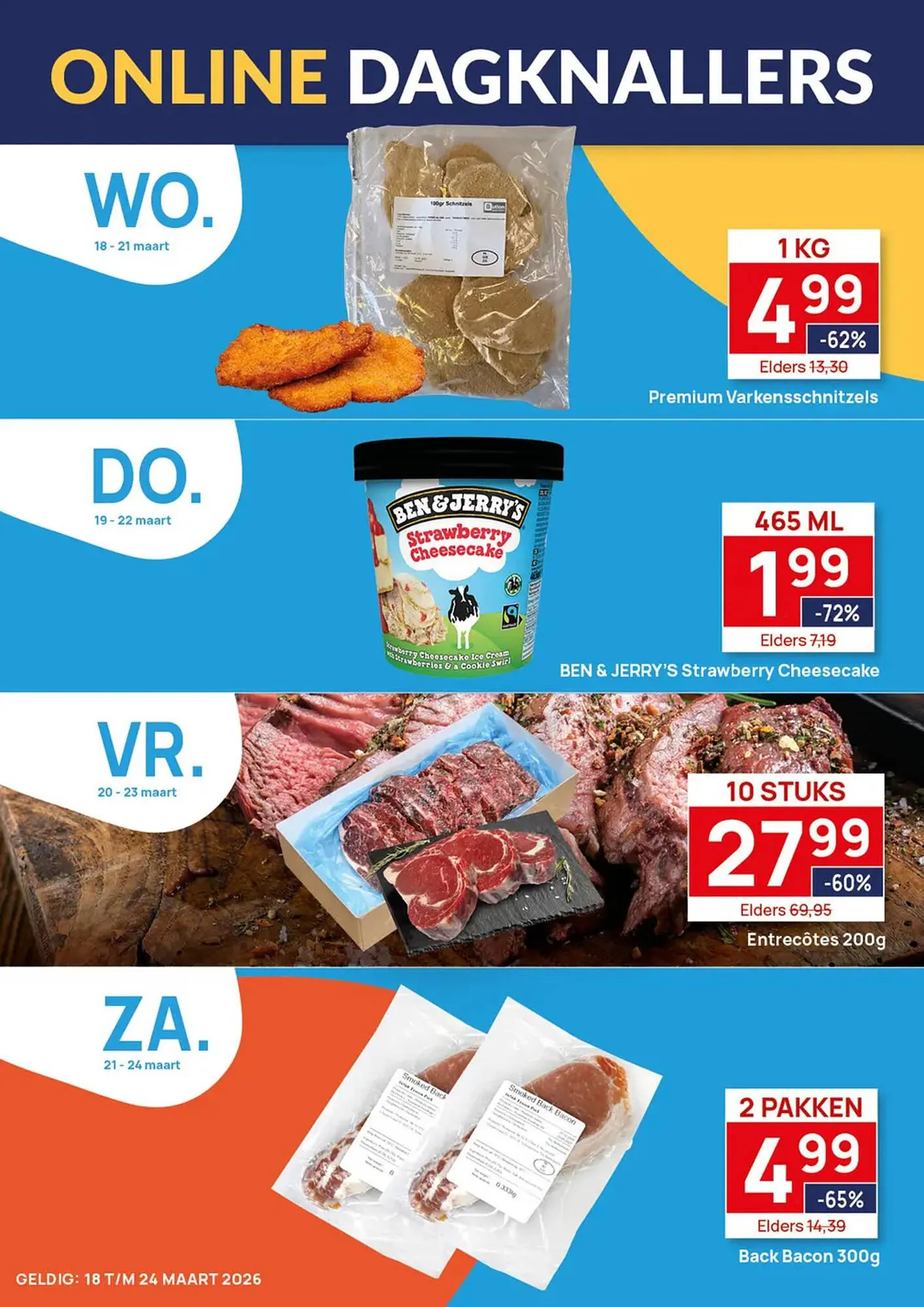 Butlon folder van 18 maart tot 24 maart 2026 - Folder pagina 2