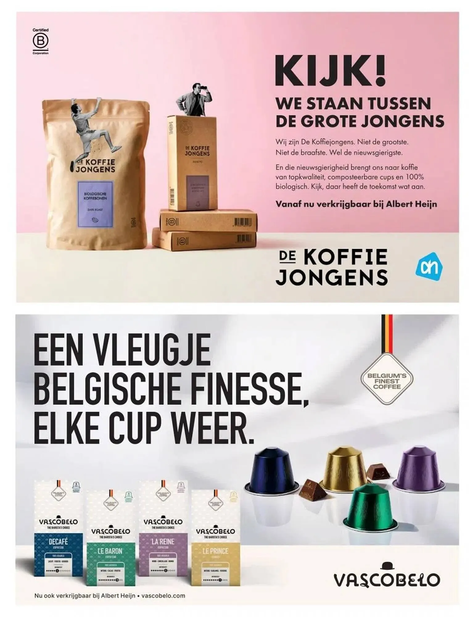 Albert Heijn magazine van 27 oktober tot 31 december 2025 - Folder pagina 93
