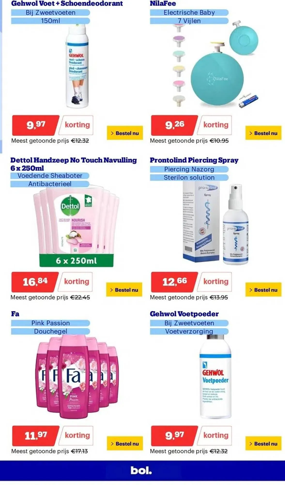 Bol.com folder van 10 maart tot 16 maart 2025 - Folder pagina 25