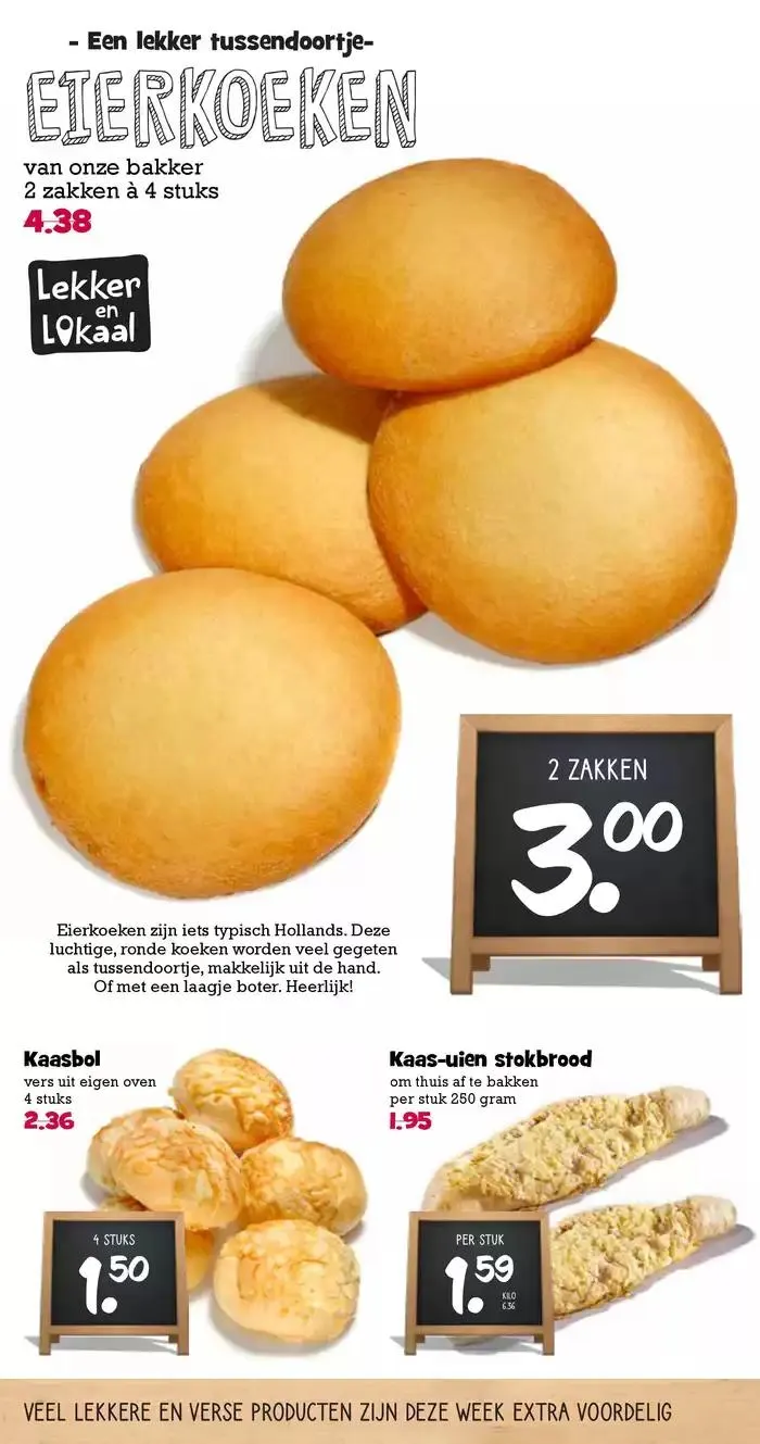 Geweldig aanbod voor alle klanten van 5 januari tot 12 januari 2025 - Folder pagina 8