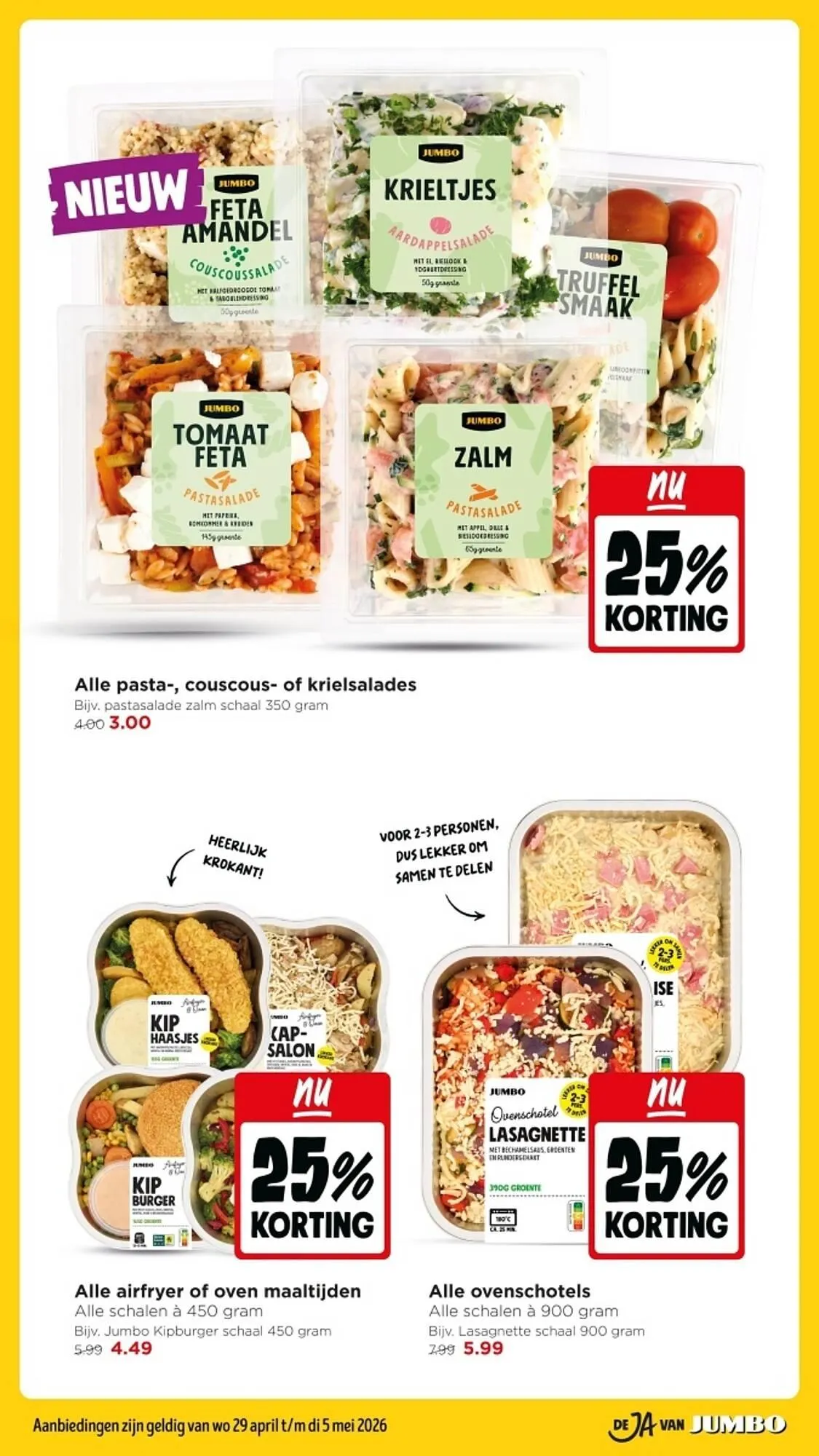 Jumbo folder van 29 april tot 5 mei 2026 - Folder pagina 15