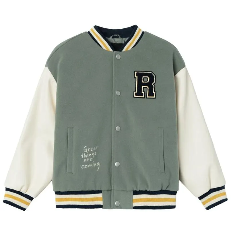 Name It jongens baseball jack