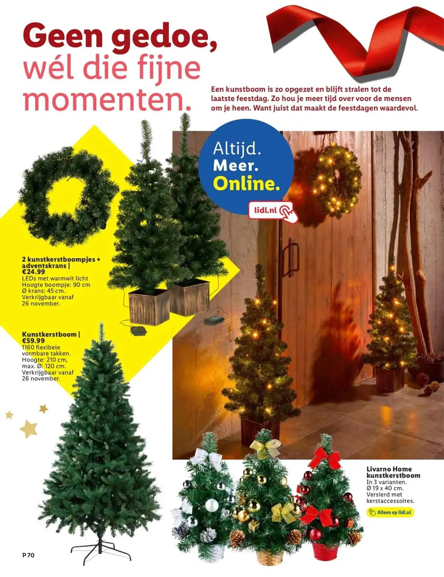 Lidl magazine van 3 december tot 31 december 2025 - Folder pagina 70