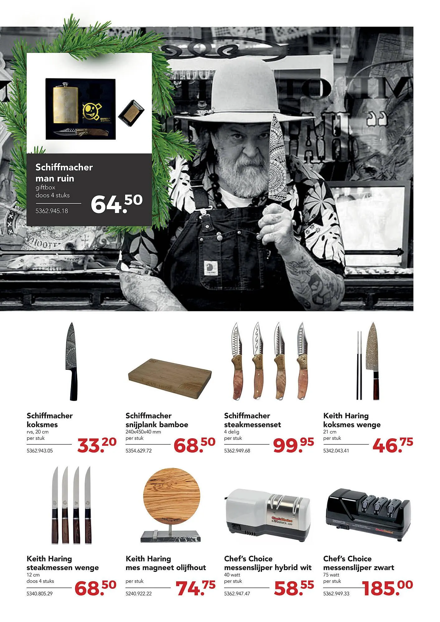 Zegro folder van 1 december tot 30 december 2023 - Folder pagina 50