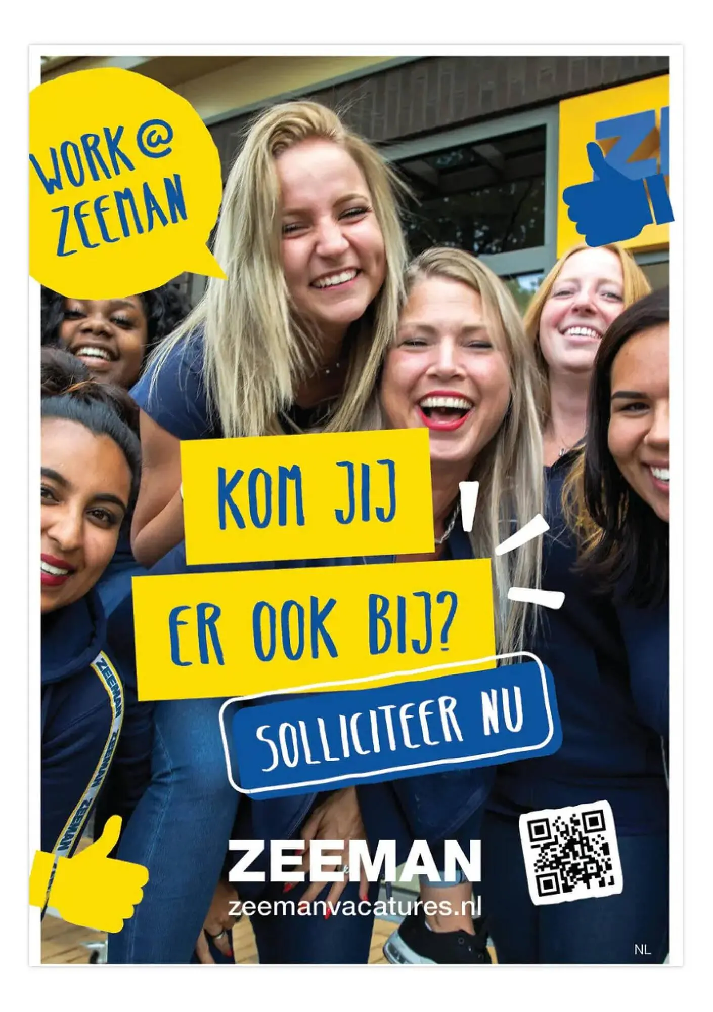 Zeeman folder van 29 maart tot 4 april 2025 - Folder pagina 18